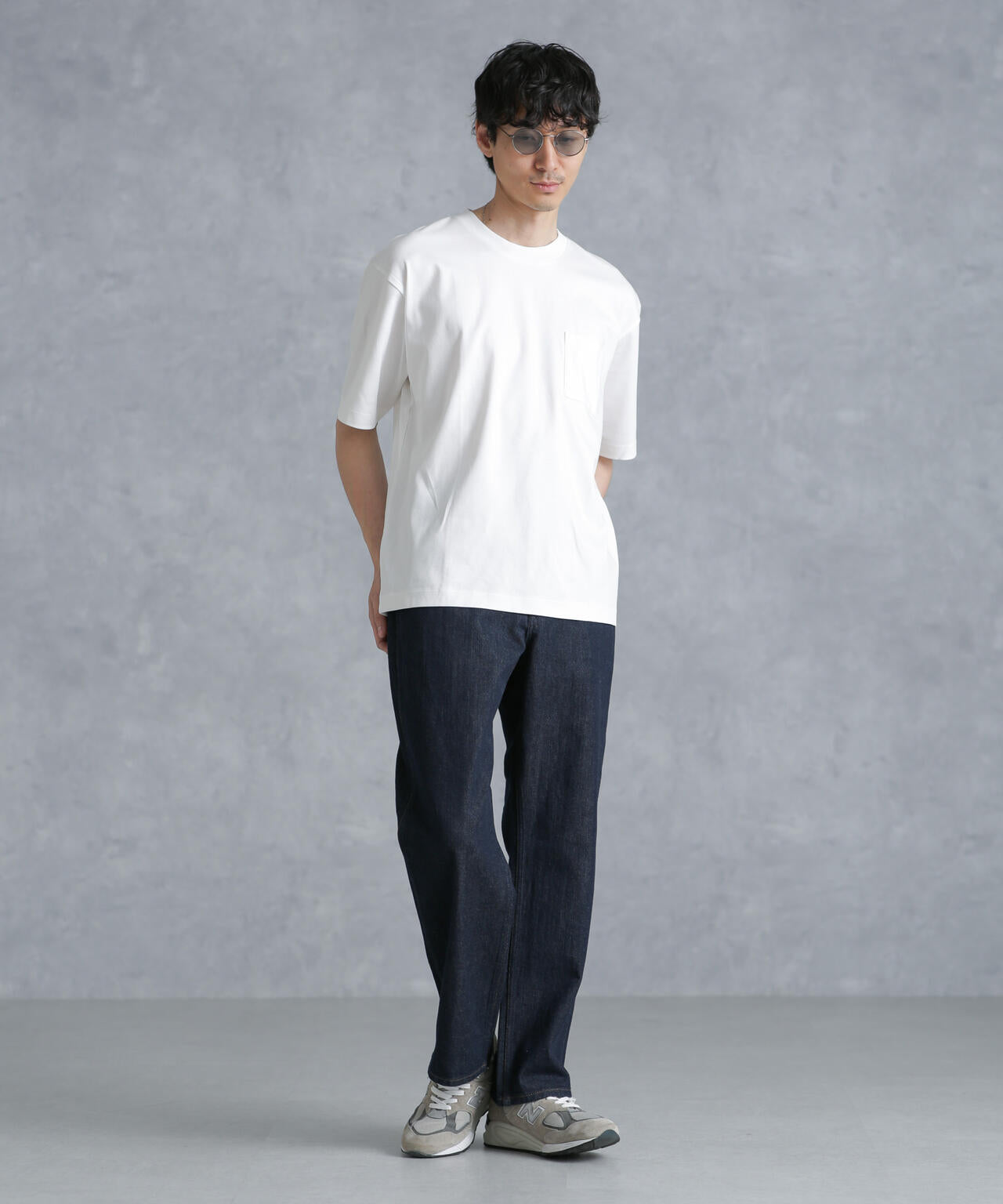 アンチスメル BIGTシャツ 半袖