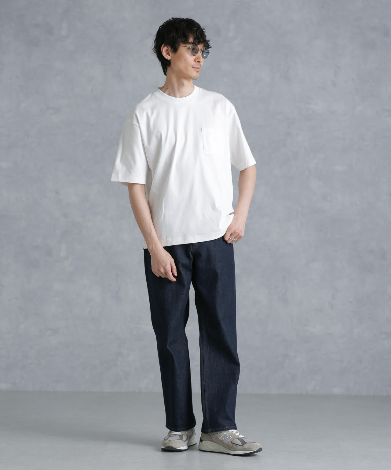 アンチスメル BIGTシャツ 半袖