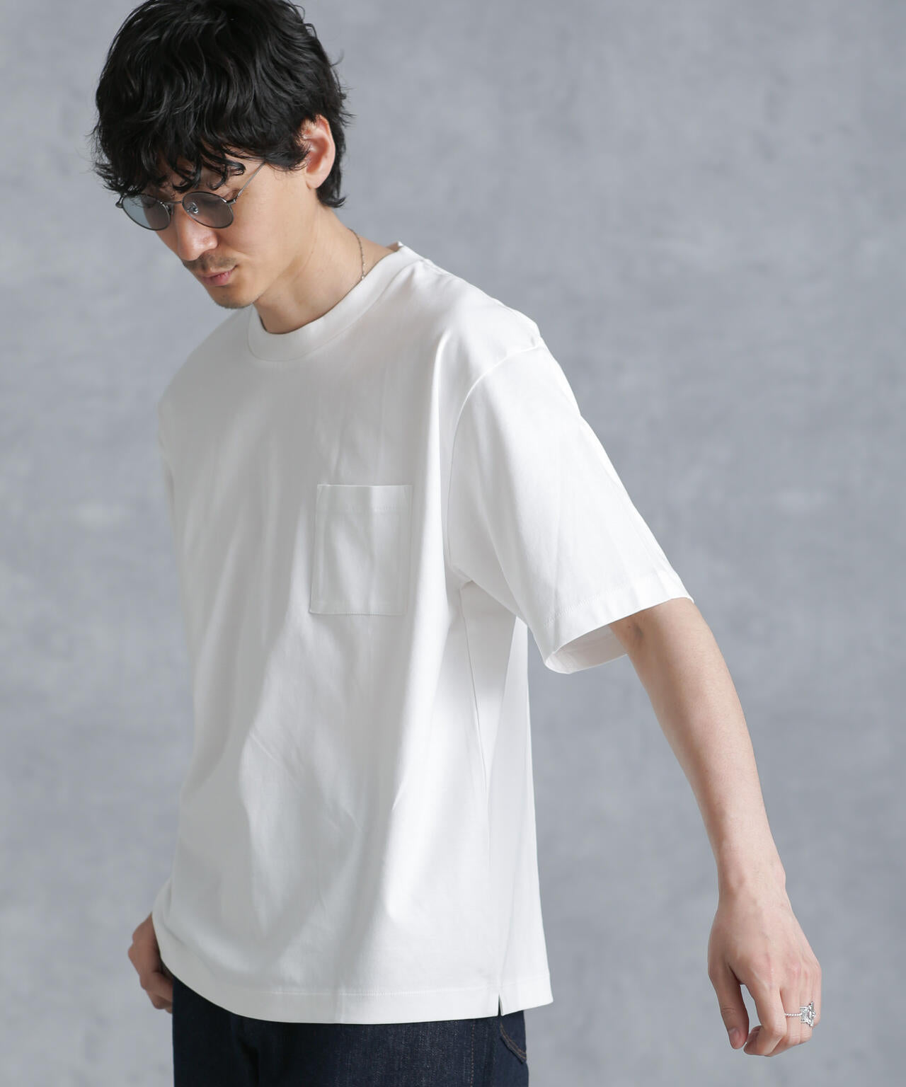 アンチスメル BIGTシャツ 半袖