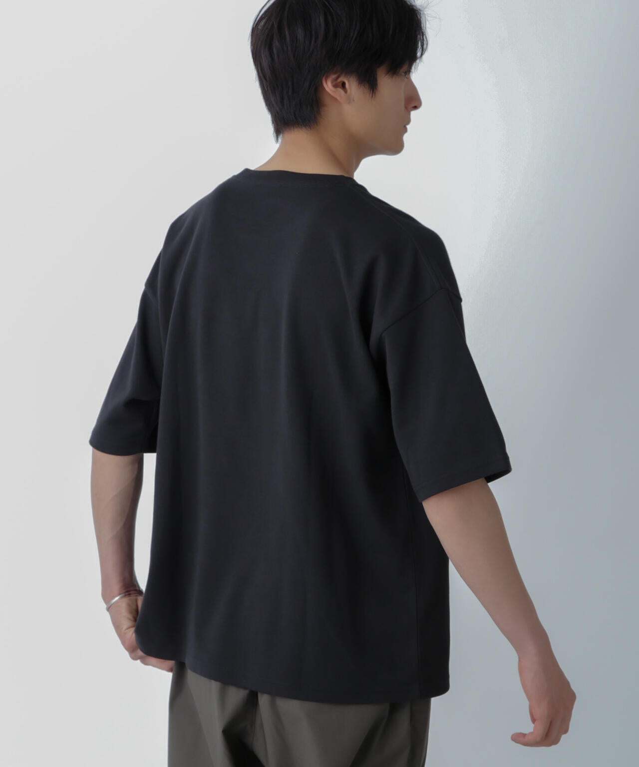 アンチスメル COOL 半袖Tシャツ