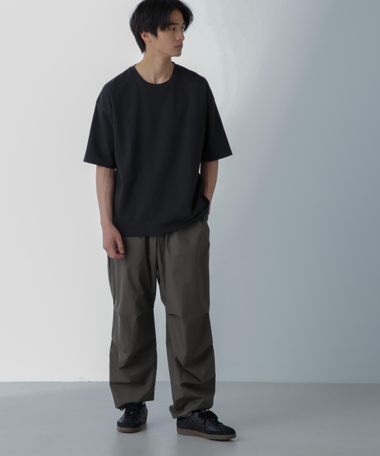 アンチスメル COOL 半袖Tシャツ