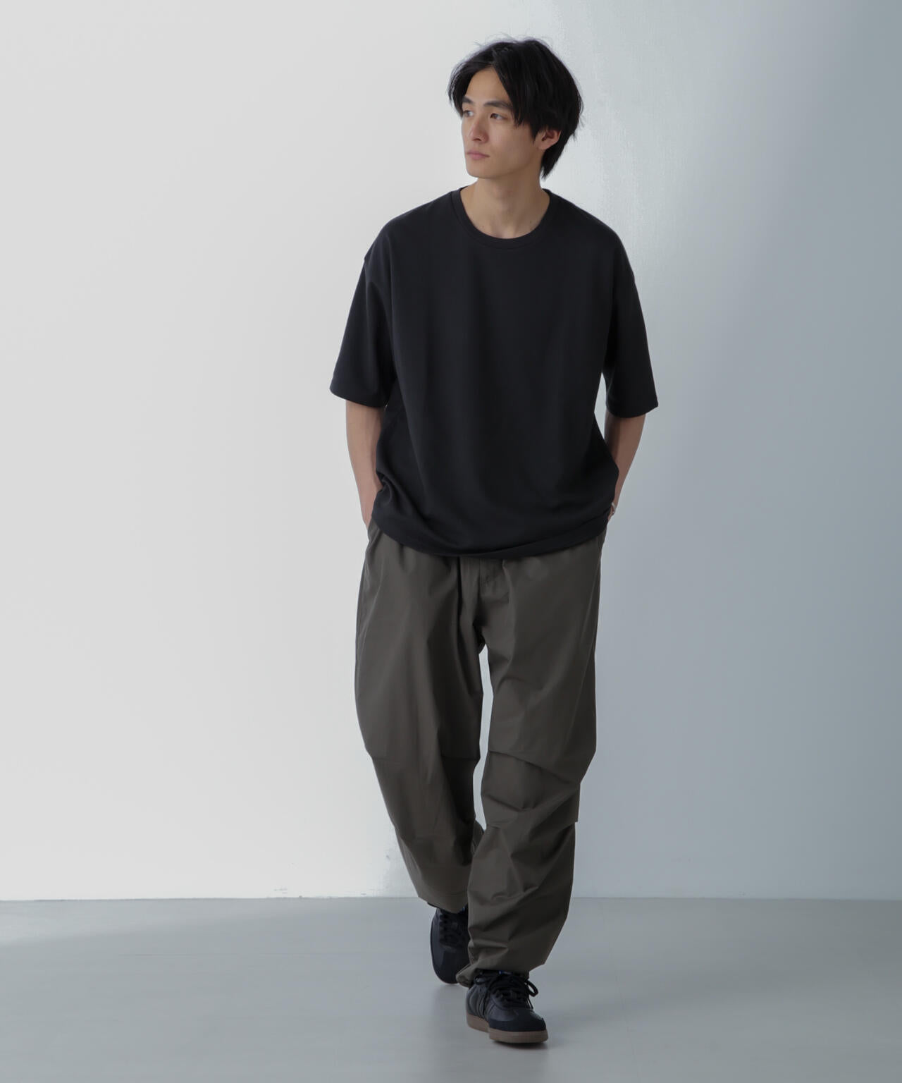 アンチスメル COOL 半袖Tシャツ