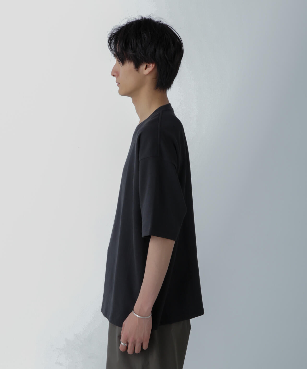 アンチスメル COOL 半袖Tシャツ