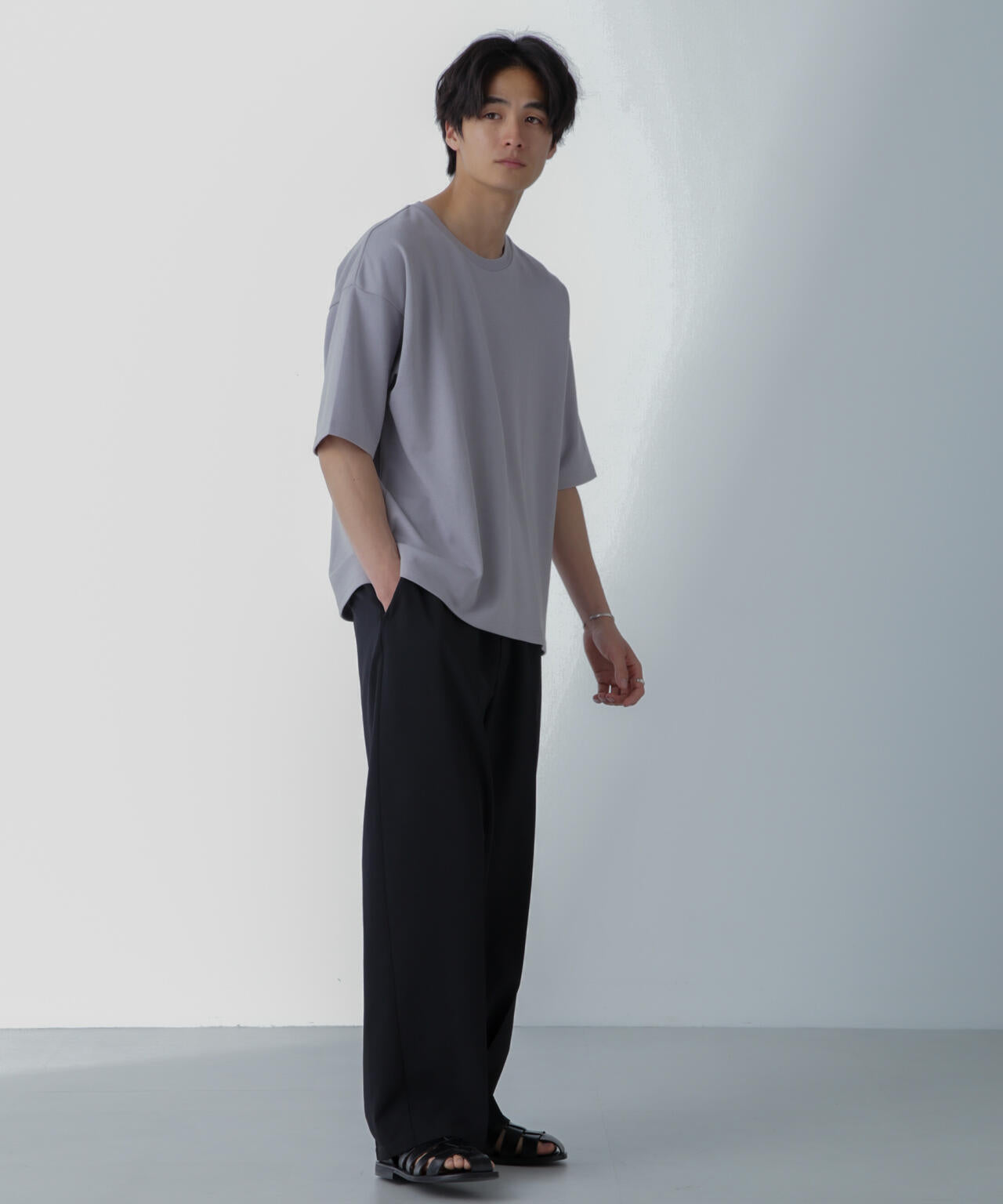 アンチスメル COOL 半袖Tシャツ