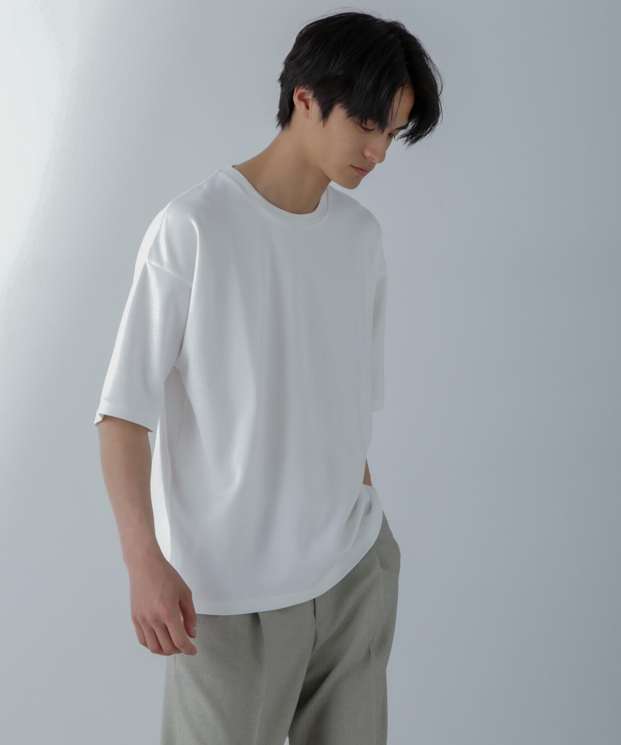 アンチスメル COOL 半袖Tシャツ