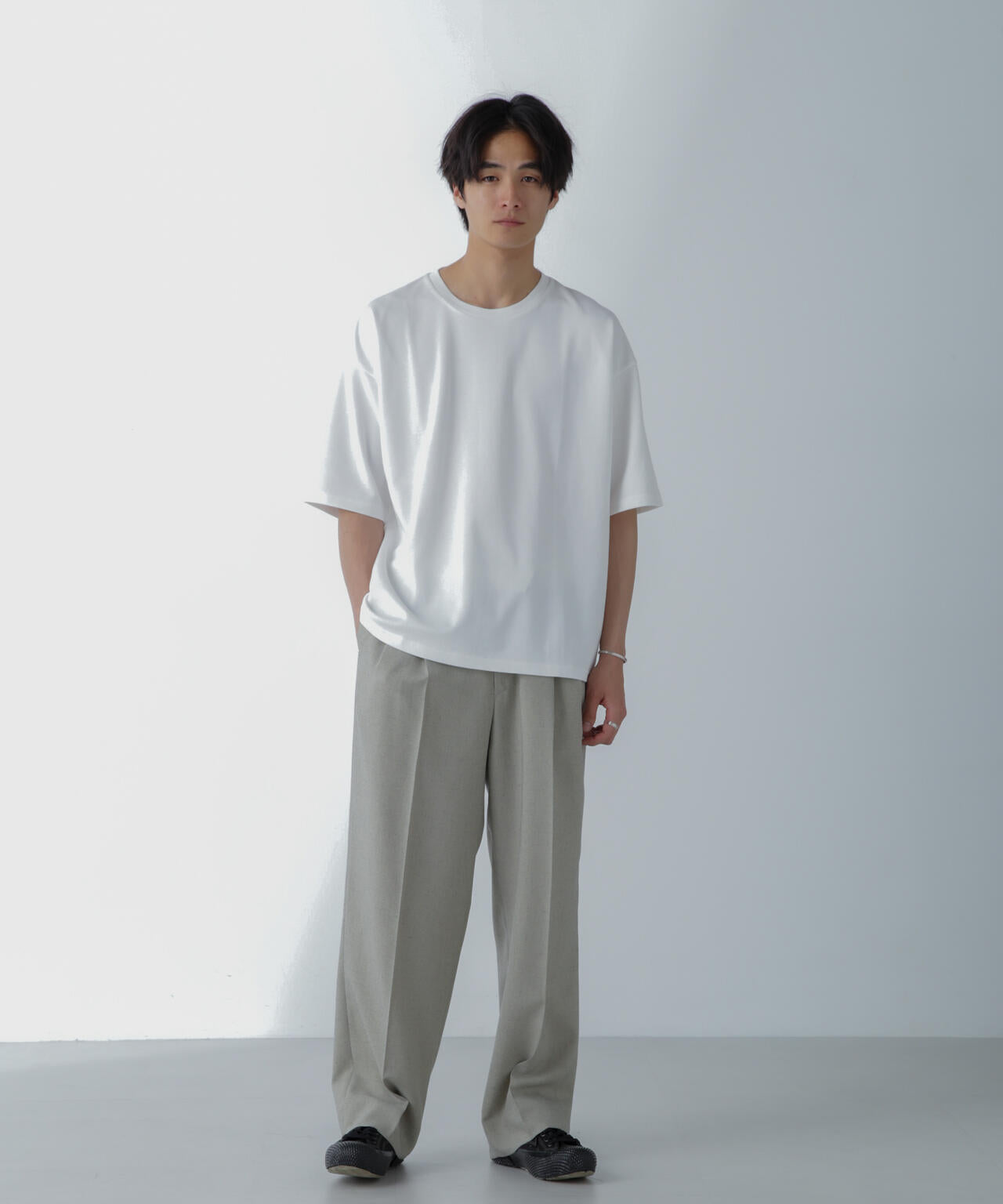アンチスメル COOL 半袖Tシャツ