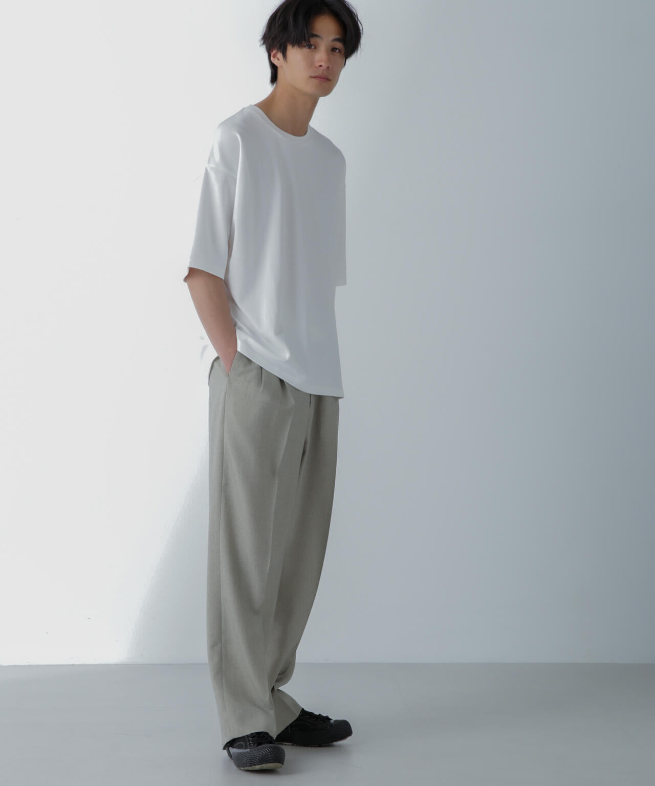 アンチスメル COOL 半袖Tシャツ