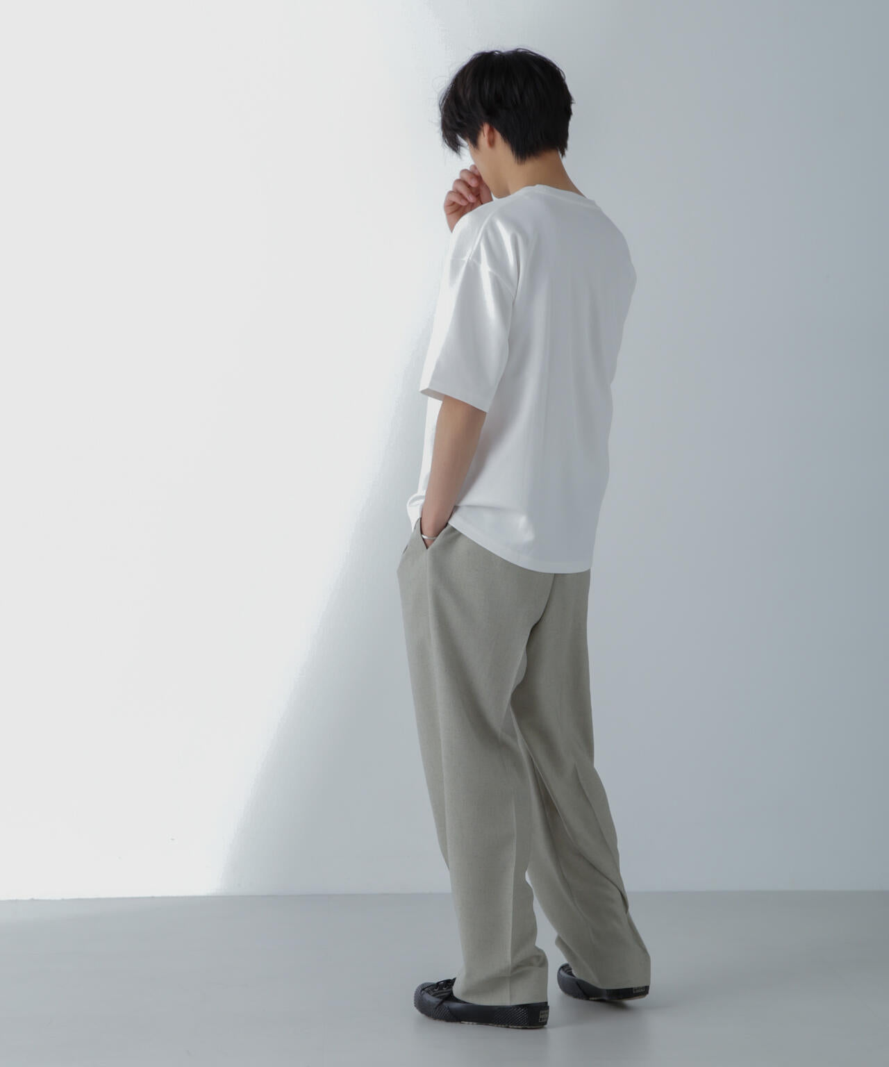 アンチスメル COOL 半袖Tシャツ