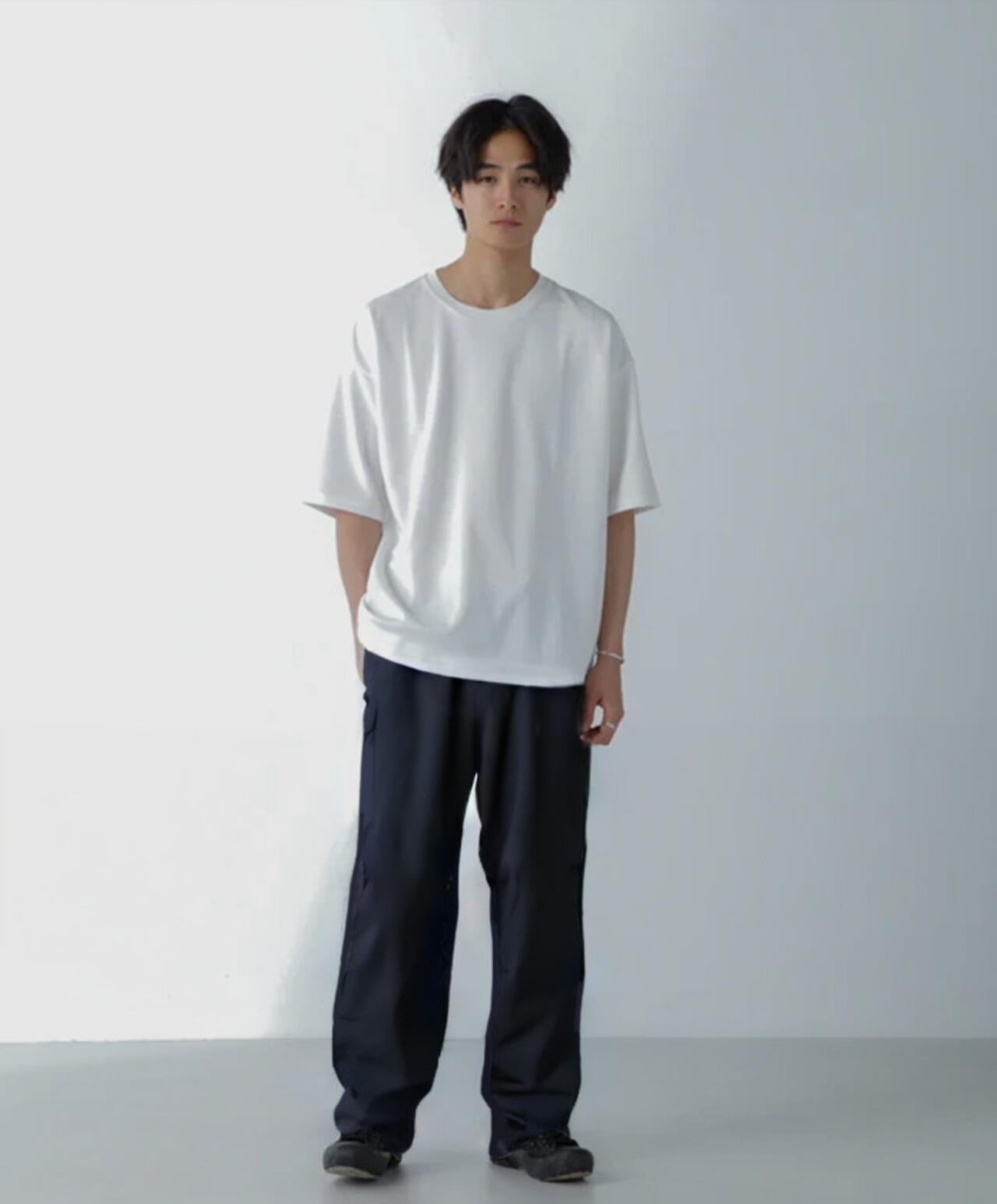 アンチスメル COOL 半袖Tシャツ