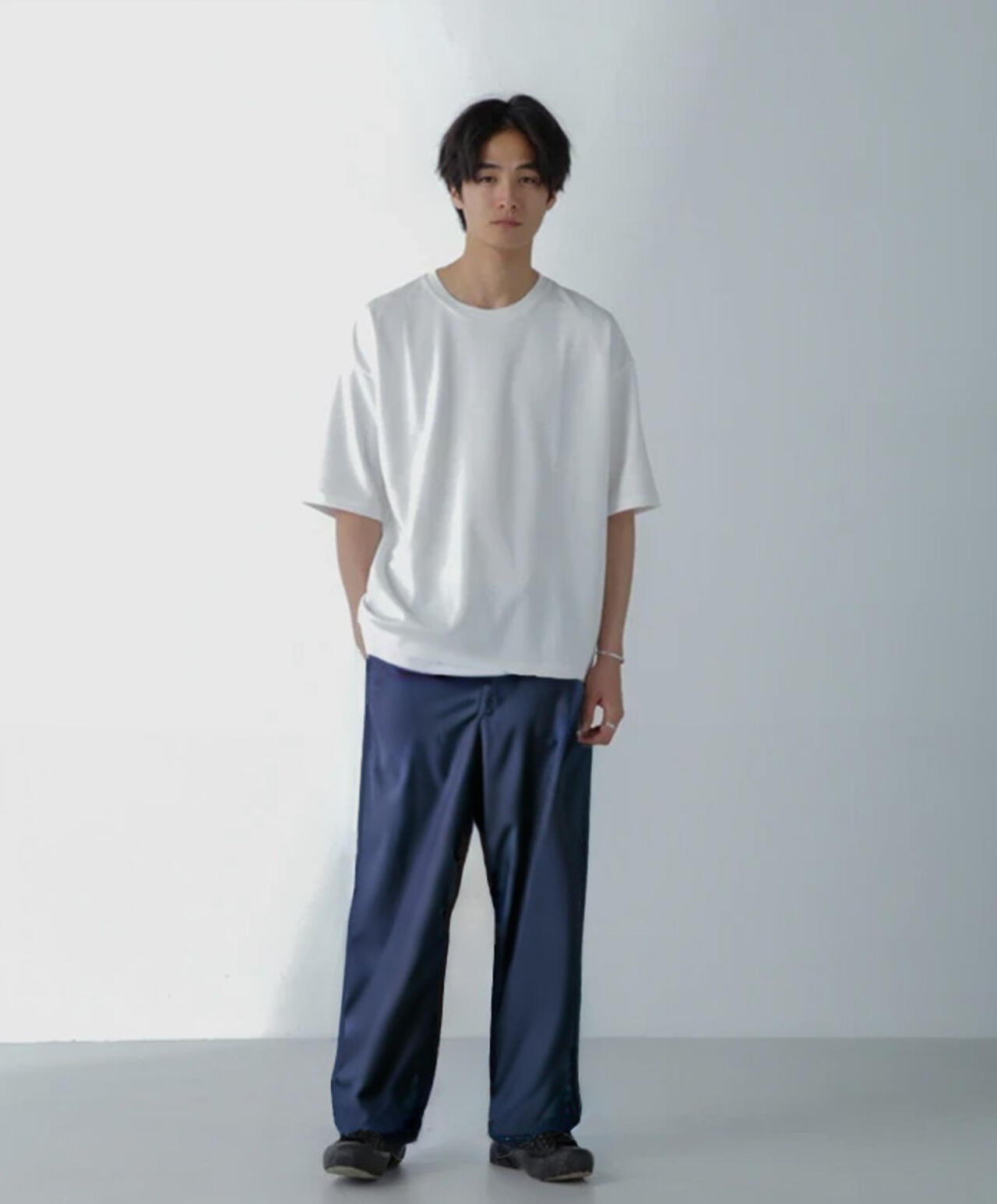 アンチスメル COOL 半袖Tシャツ