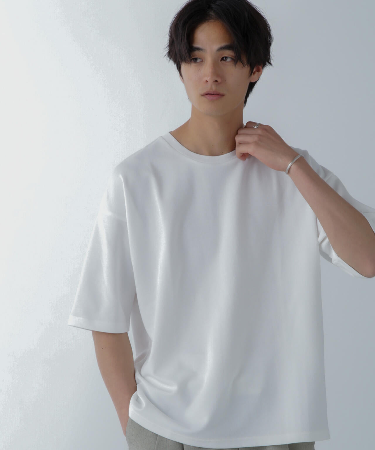 アンチスメル COOL 半袖Tシャツ