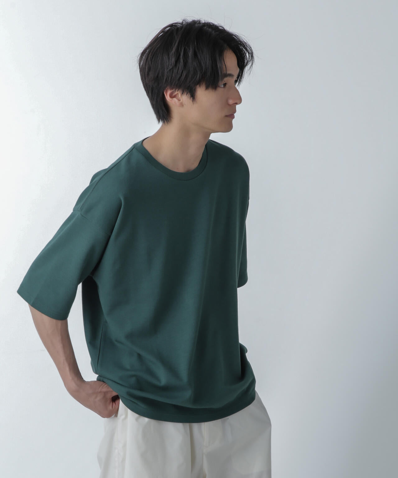 アンチスメル COOL 半袖Tシャツ