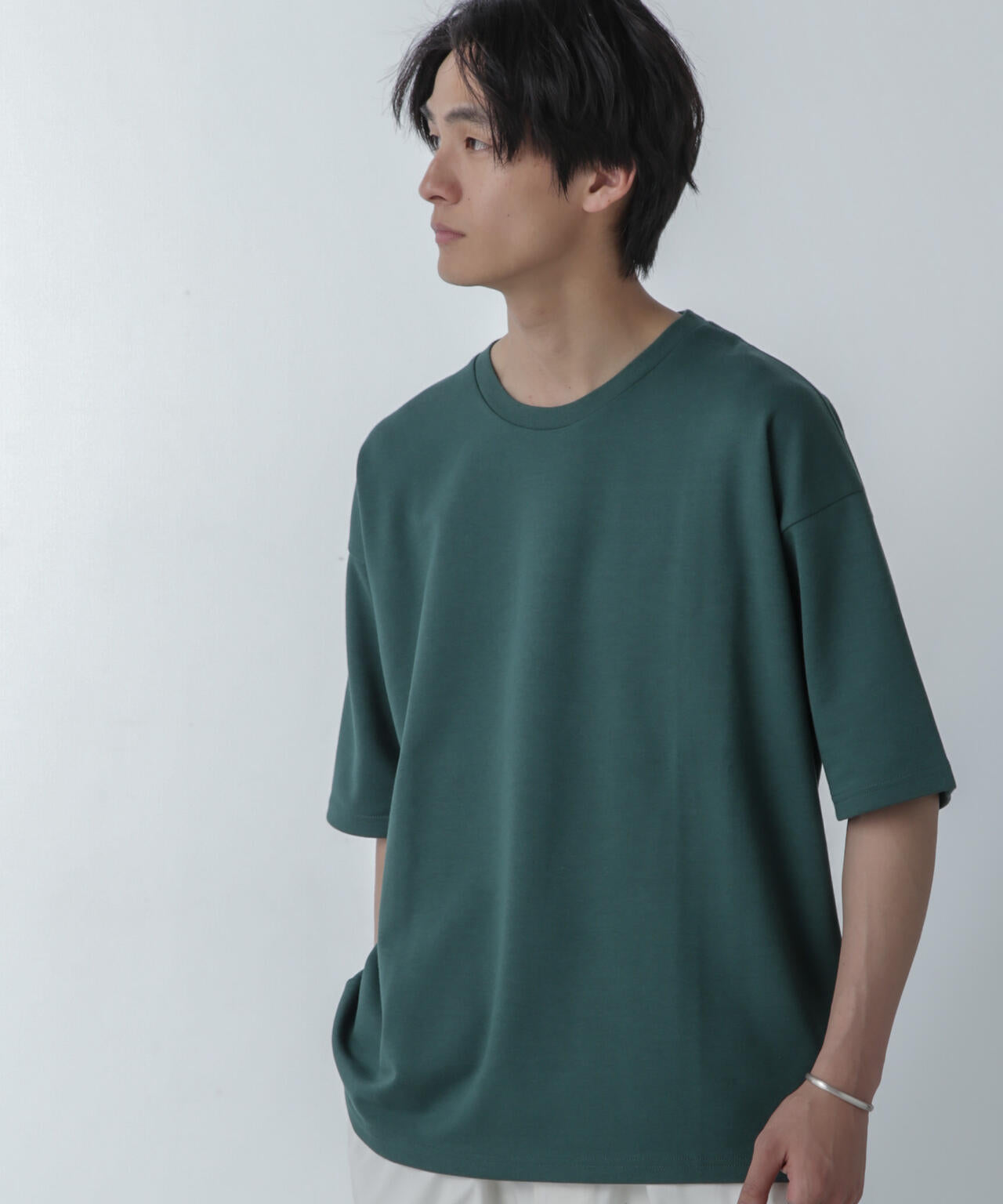 アンチスメル COOL 半袖Tシャツ
