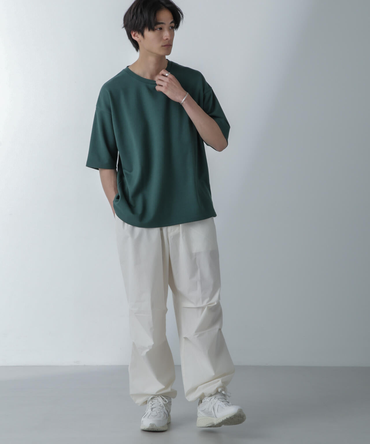 アンチスメル COOL 半袖Tシャツ