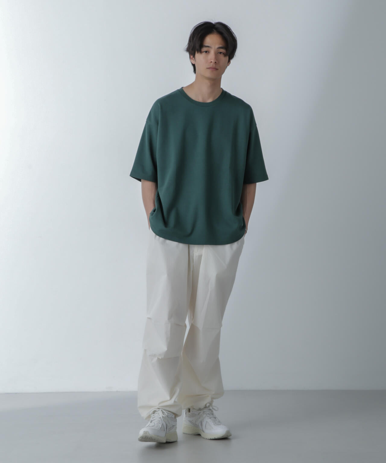 アンチスメル COOL 半袖Tシャツ