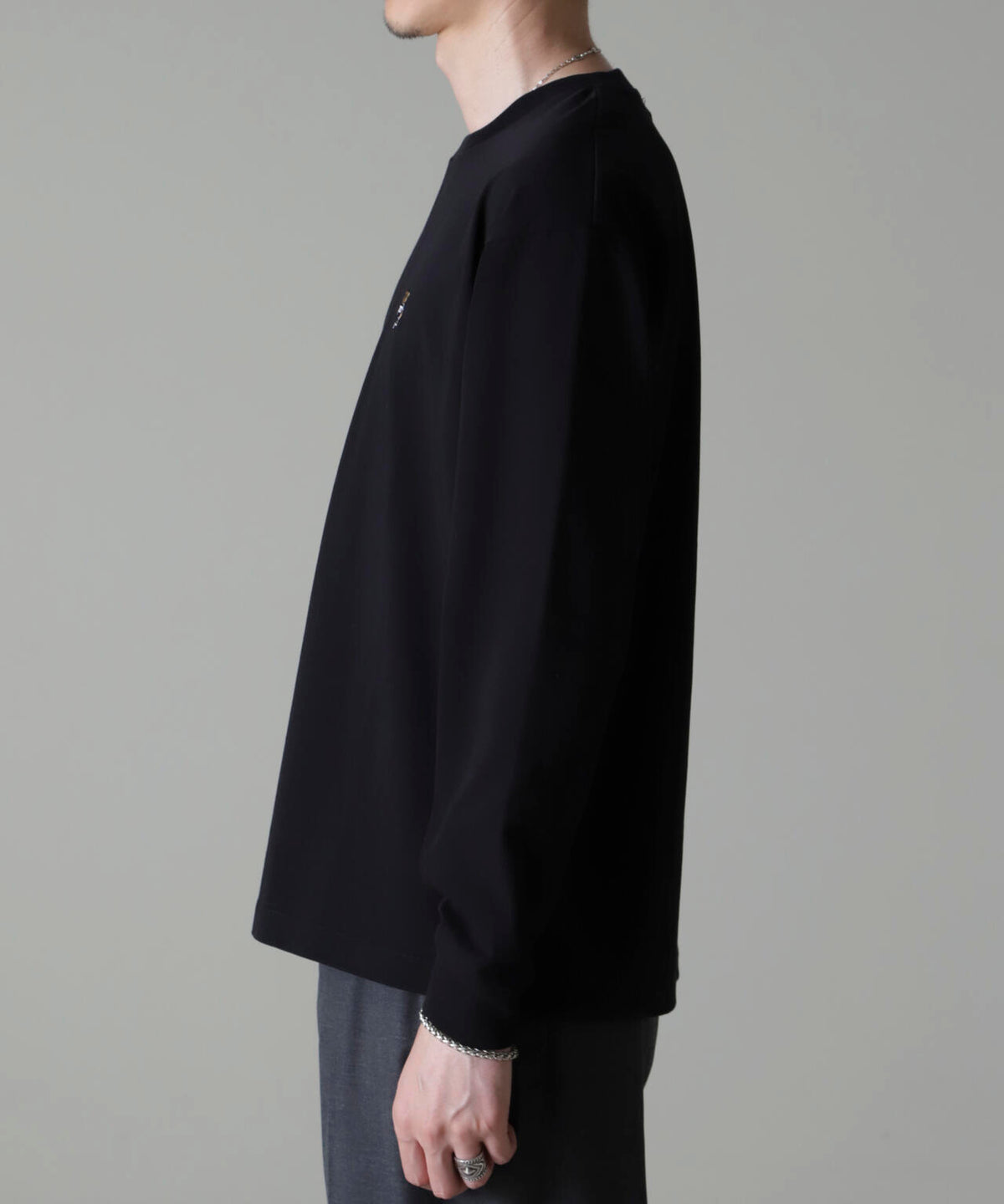 ナノベア Tシャツ 長袖