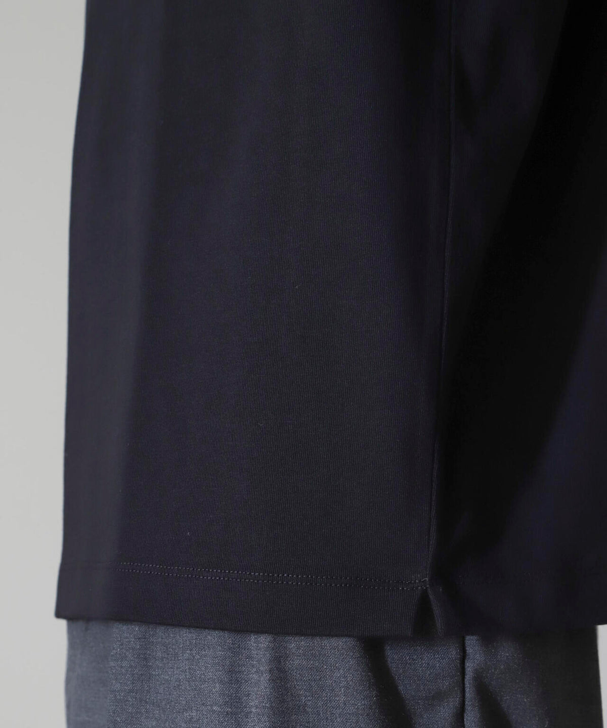 ナノベア Tシャツ 長袖