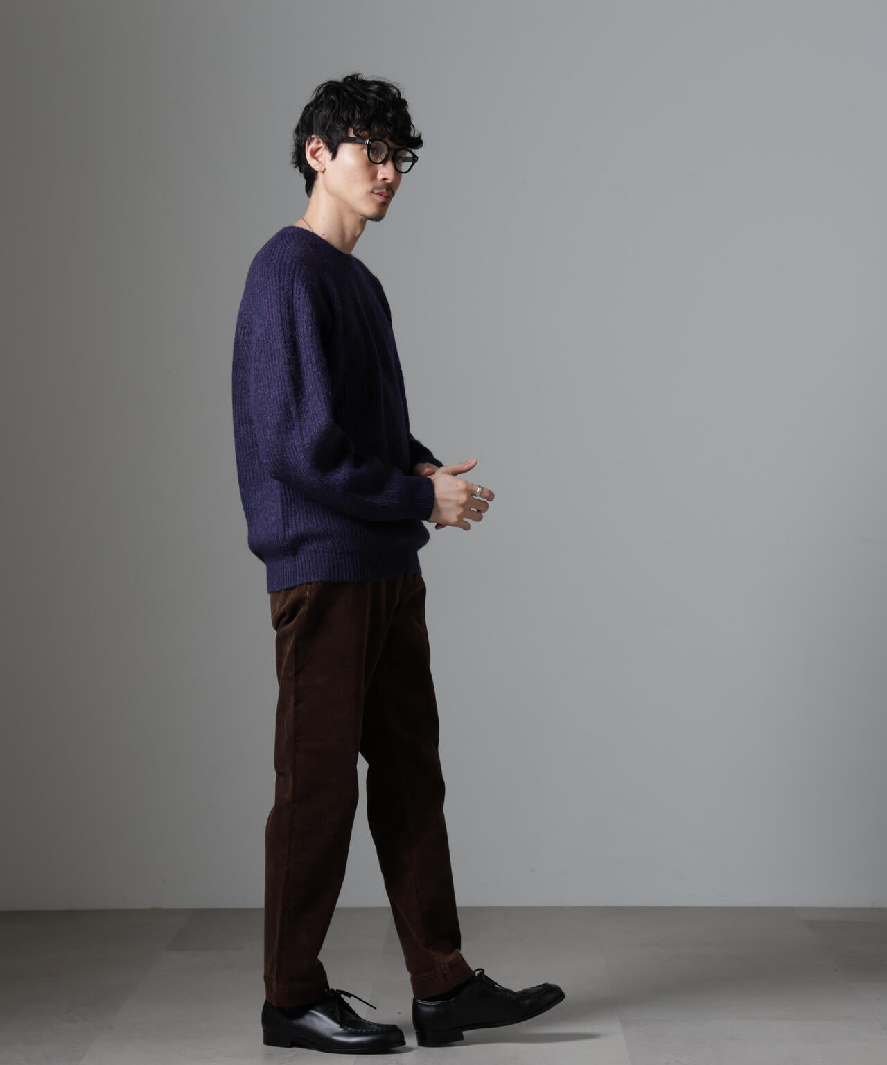 5Pコーデュロイパンツ