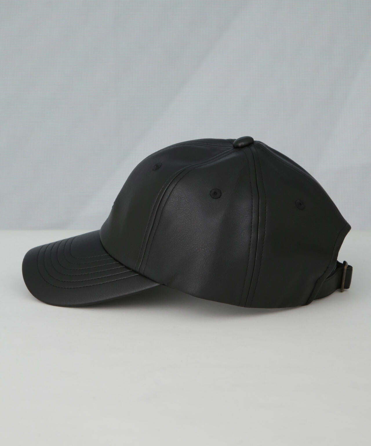Lee/LE LOW CAP FAUX LEATHER