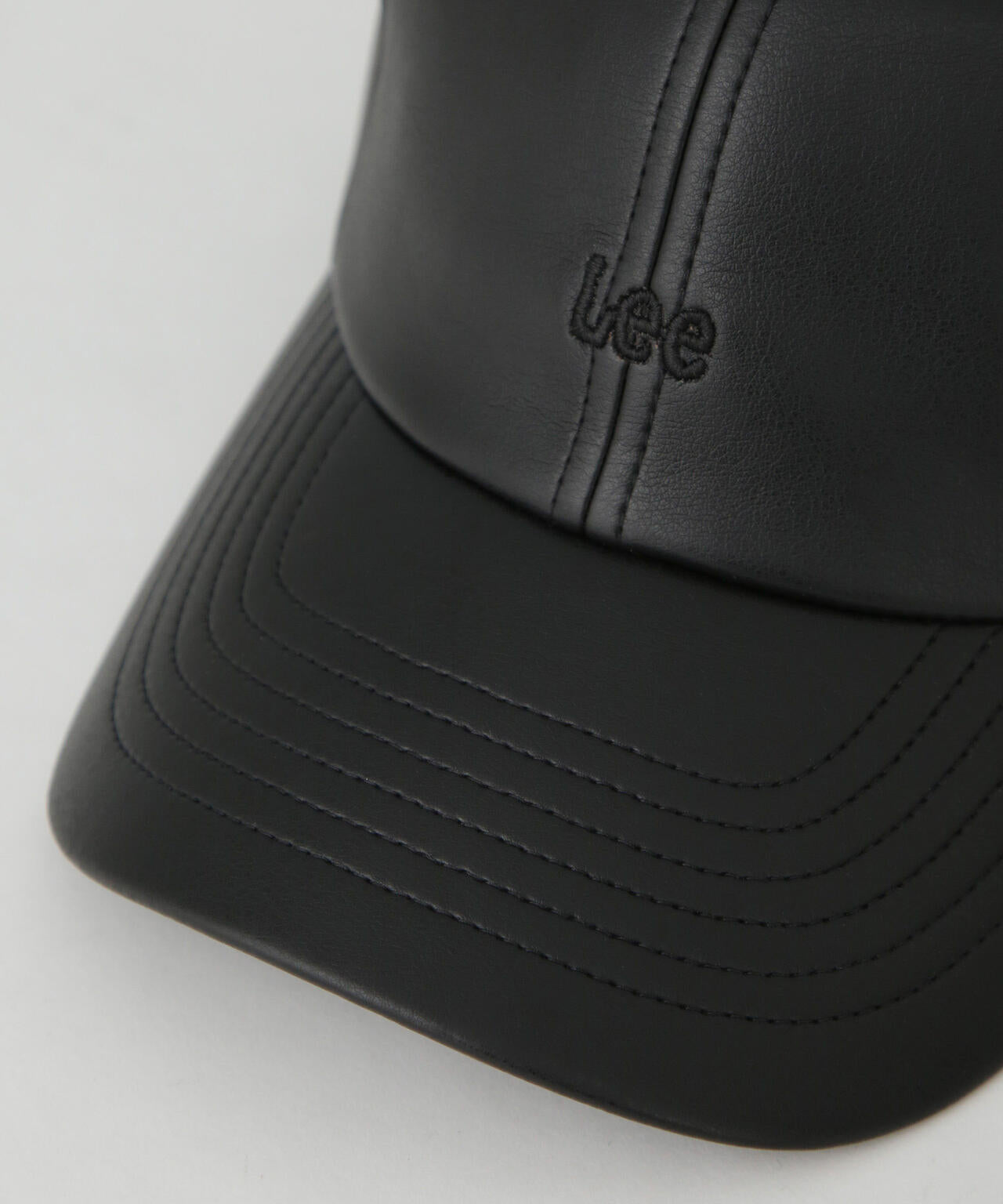Lee/LE LOW CAP FAUX LEATHER