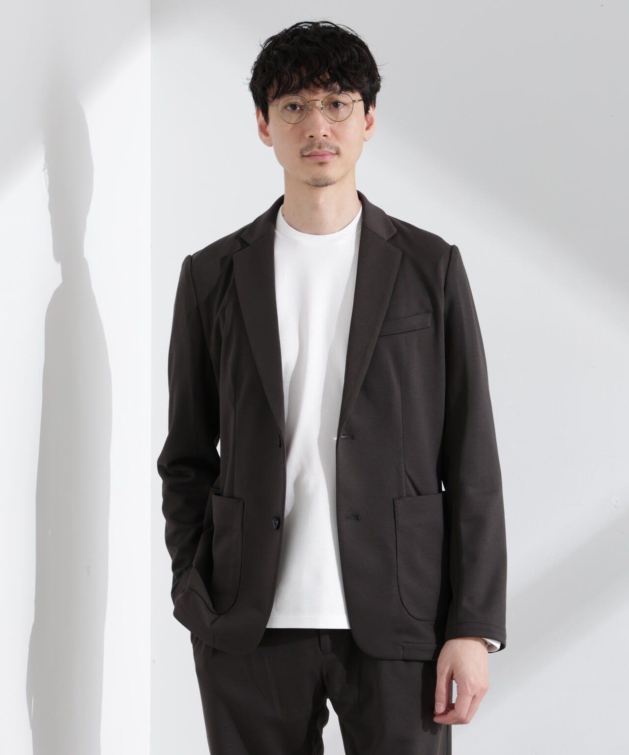 ポリエステルダンボール セットアップ
