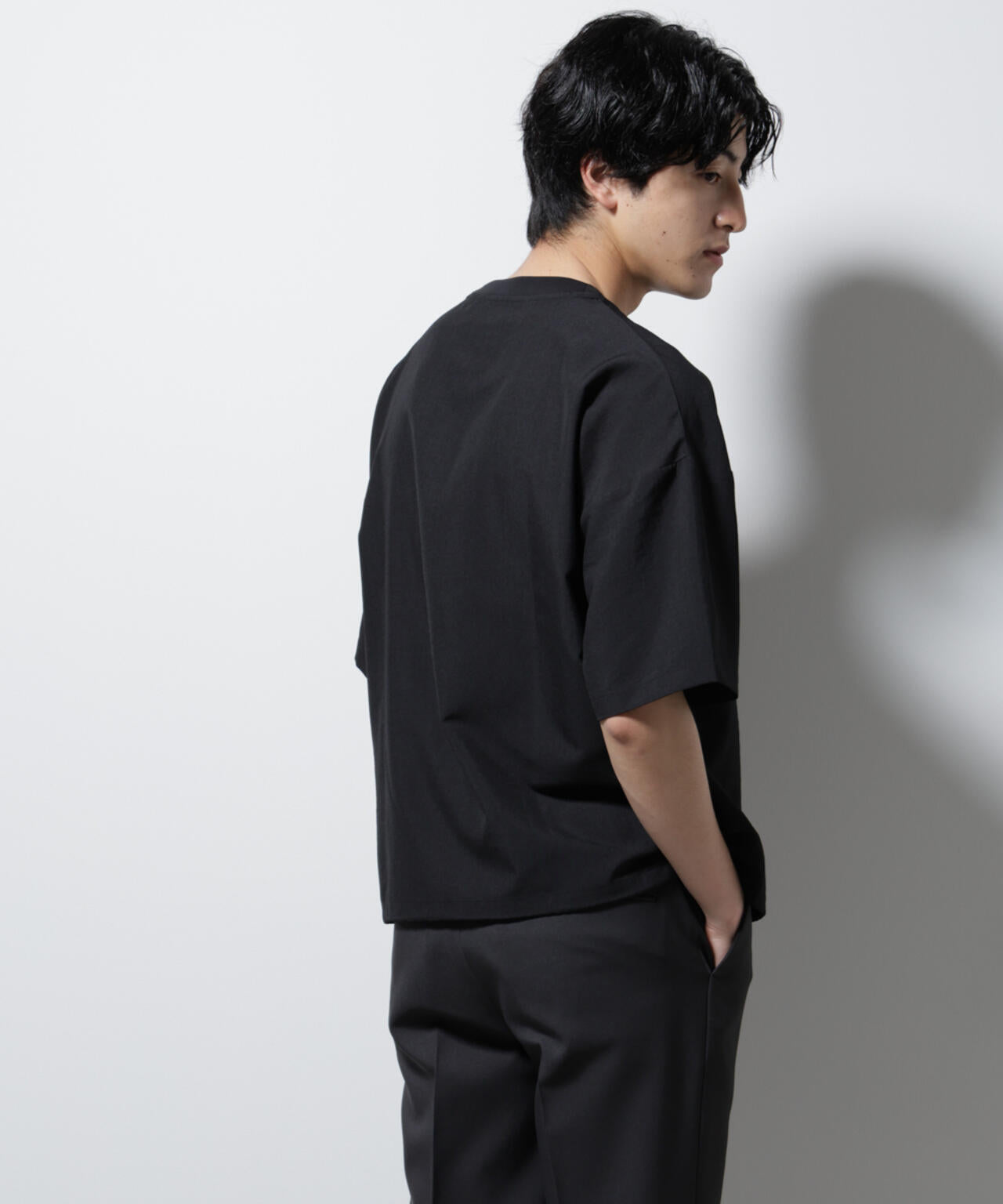 セオアルファ プルオーバーシャツ