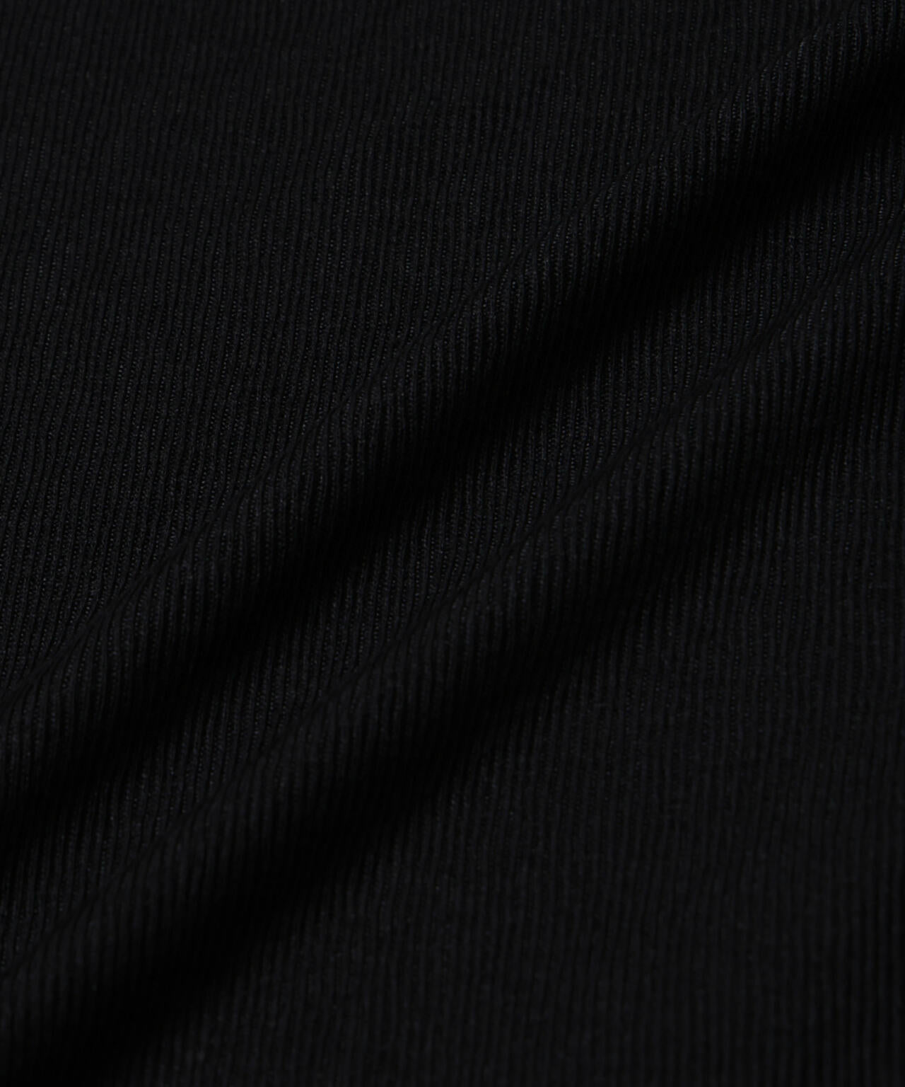 WEB限定/セミシアークルーネックプルオーバー 長袖