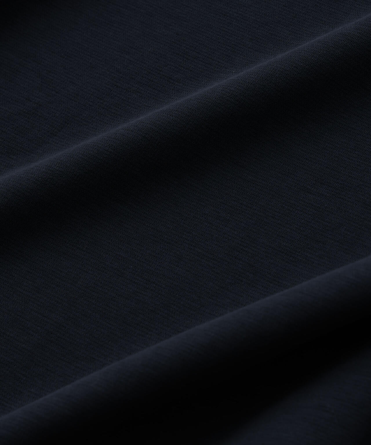 2トーンシルケットTシャツ 長袖
