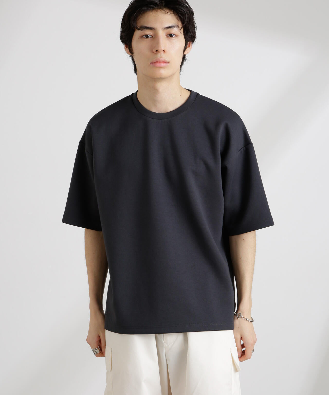 ワイドダンボールTシャツ 半袖