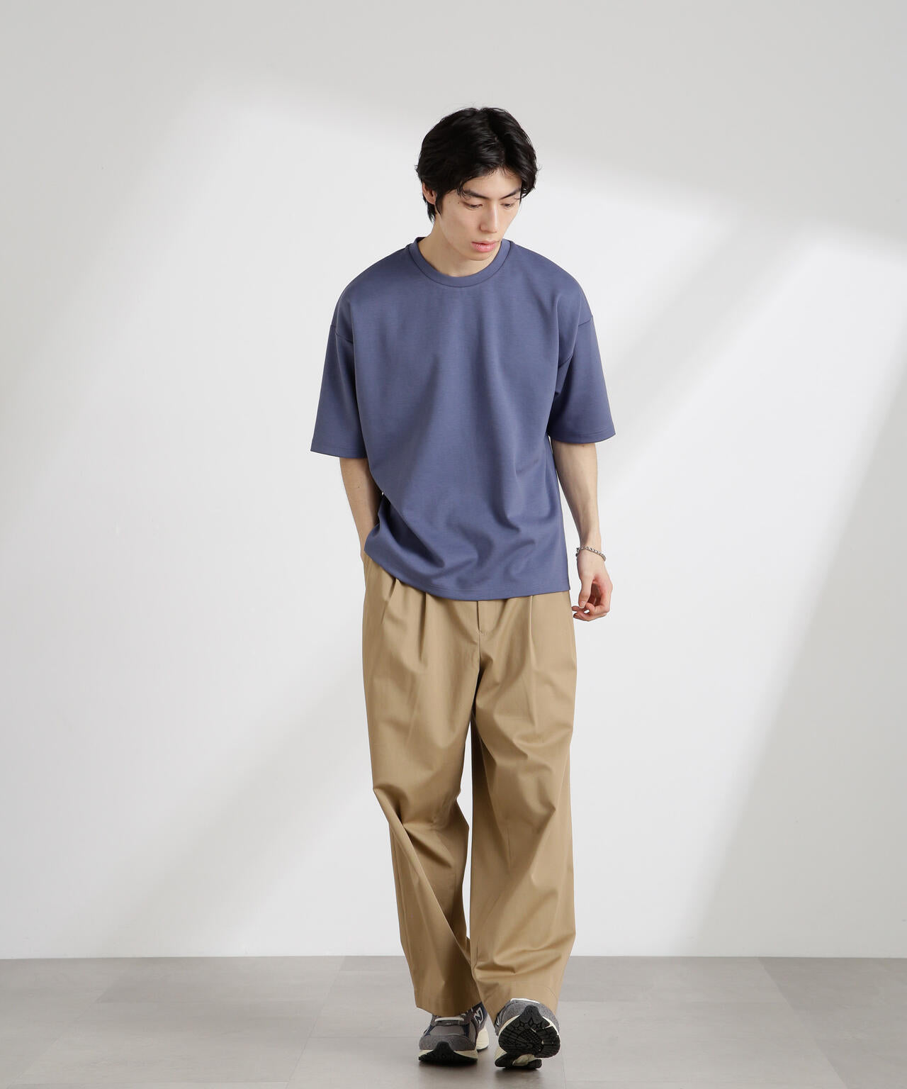ワイドダンボールTシャツ 半袖