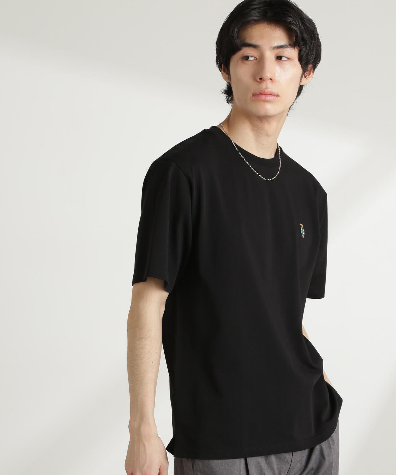 ナノベアTシャツ 半袖