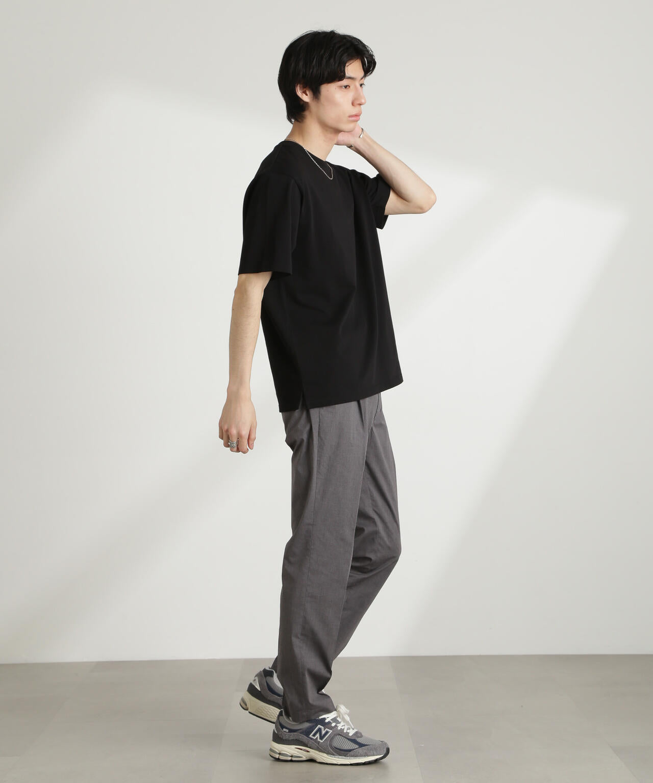 ナノベアTシャツ 半袖