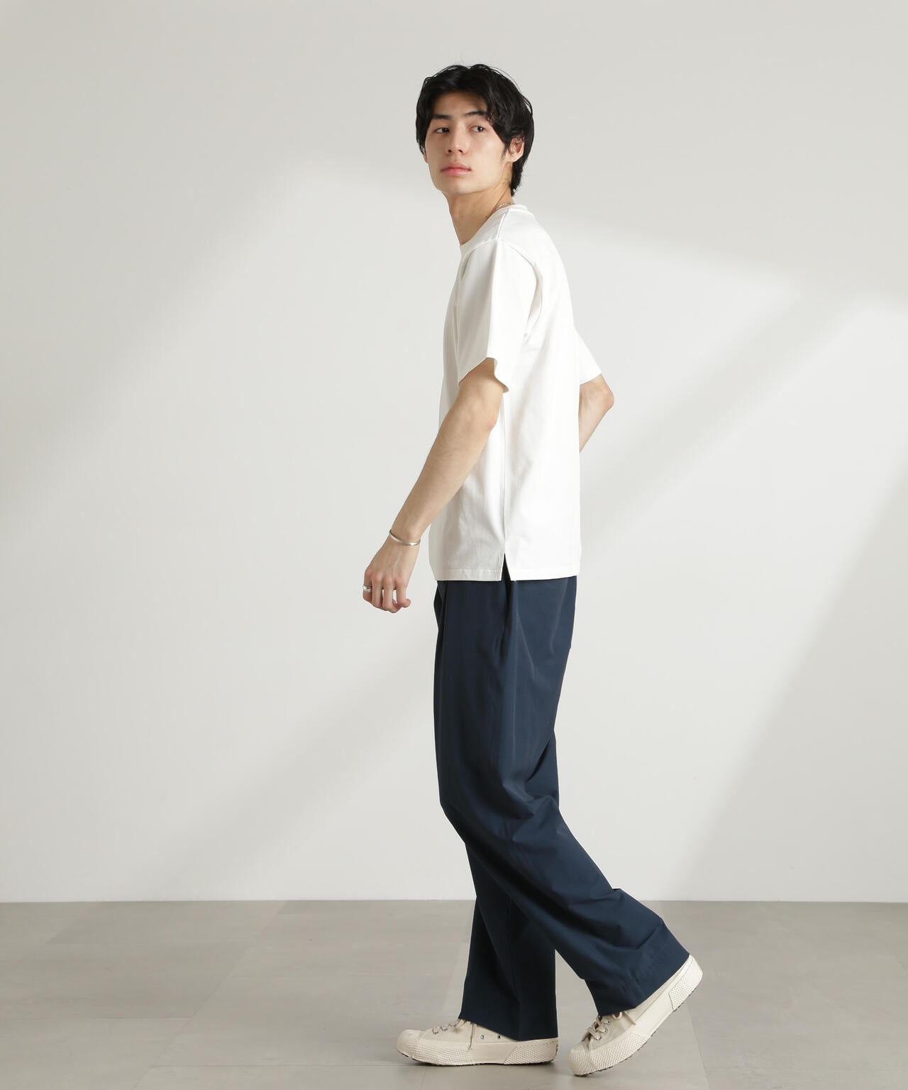 ナノベアTシャツ 半袖