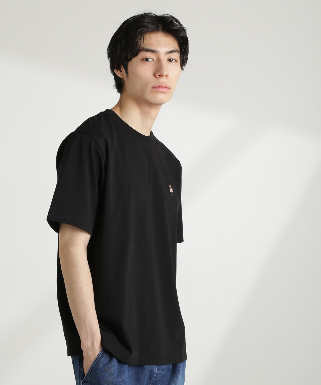 ナノベアTシャツ 半袖