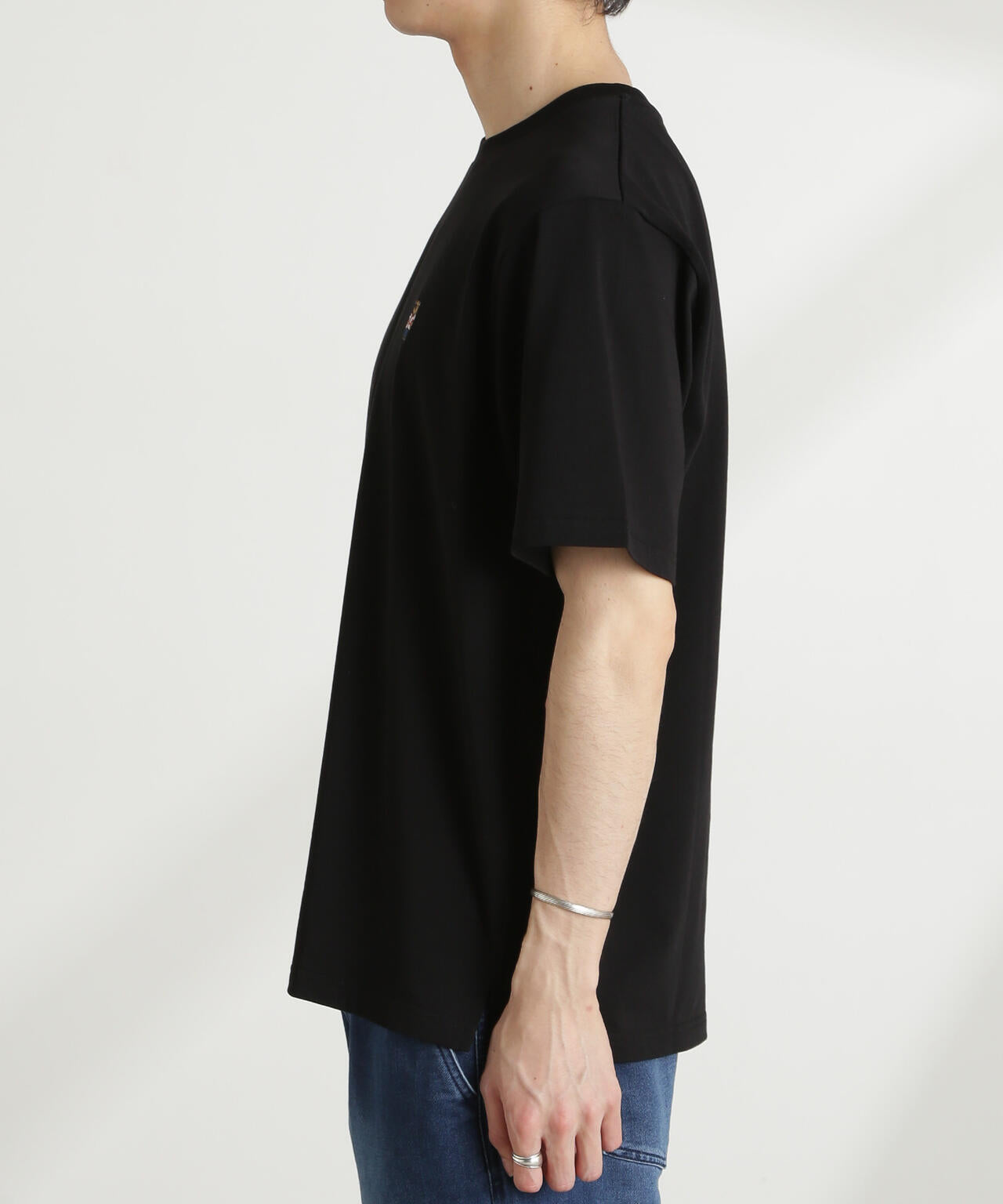 ナノベアTシャツ 半袖