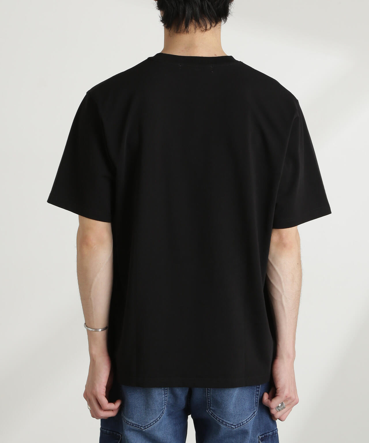 ナノベアTシャツ 半袖