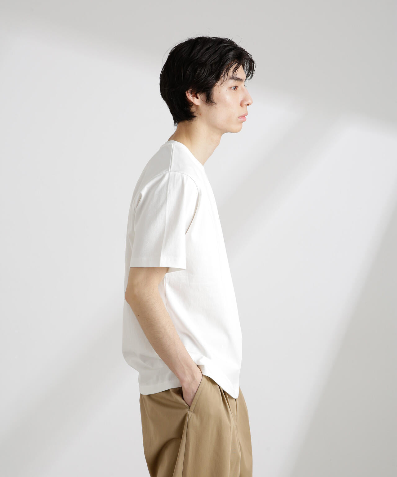 ナノベアTシャツ 半袖