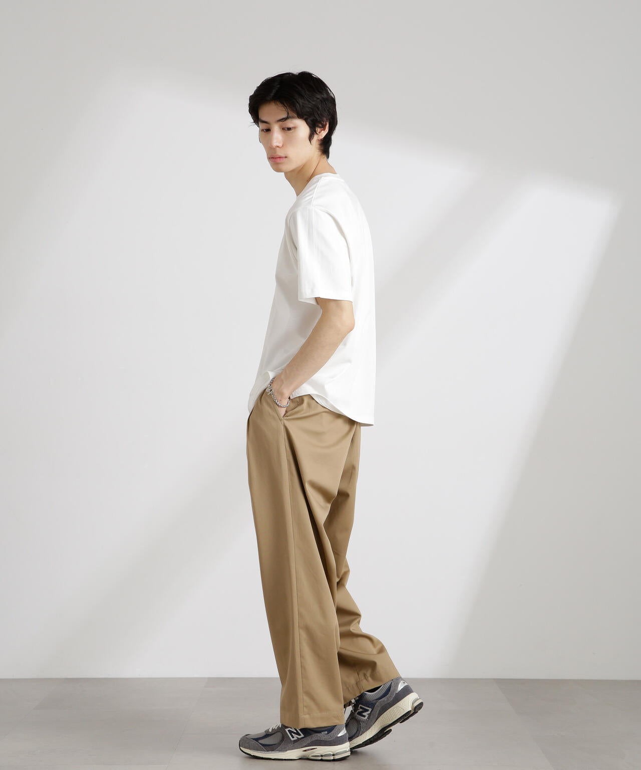 ナノベアTシャツ 半袖