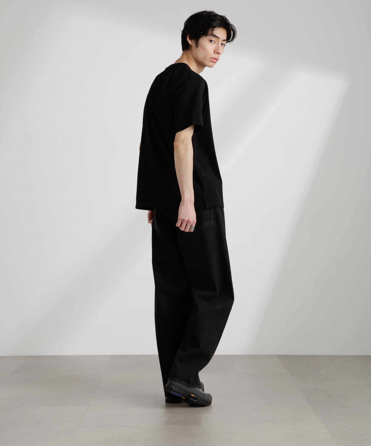 ナノベアTシャツ 半袖