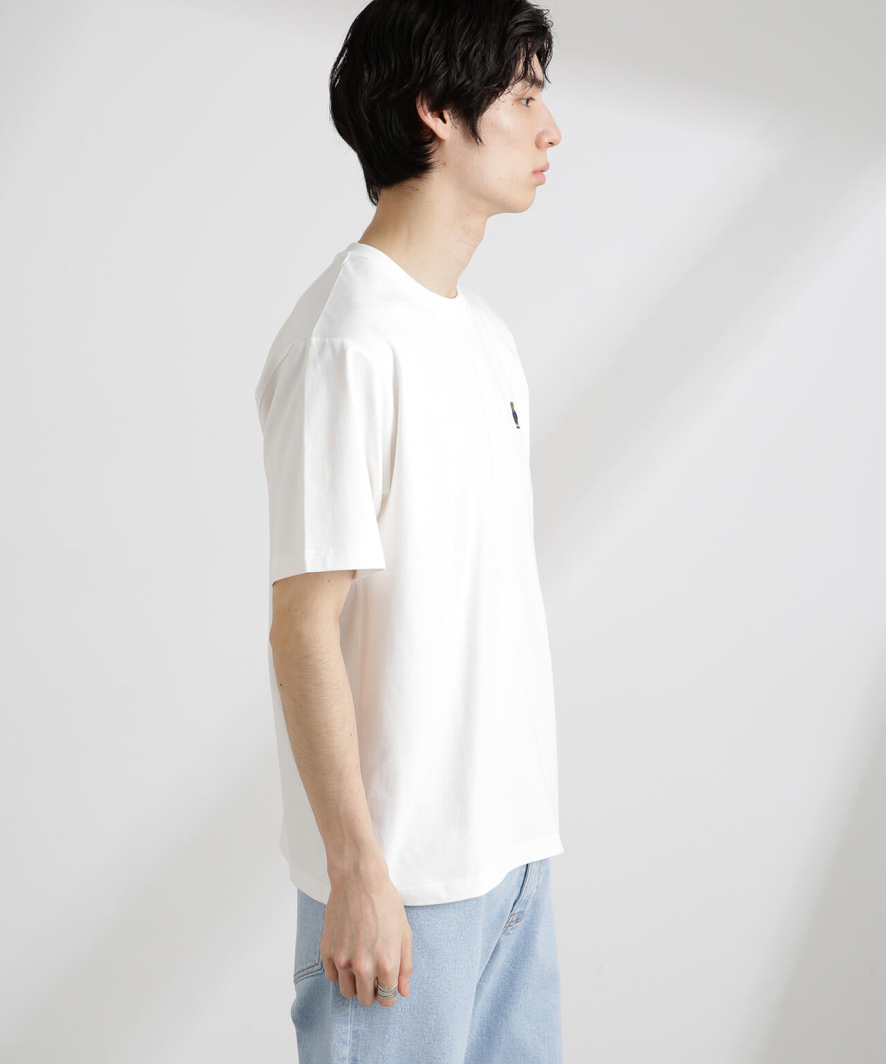 ナノベアTシャツ 半袖