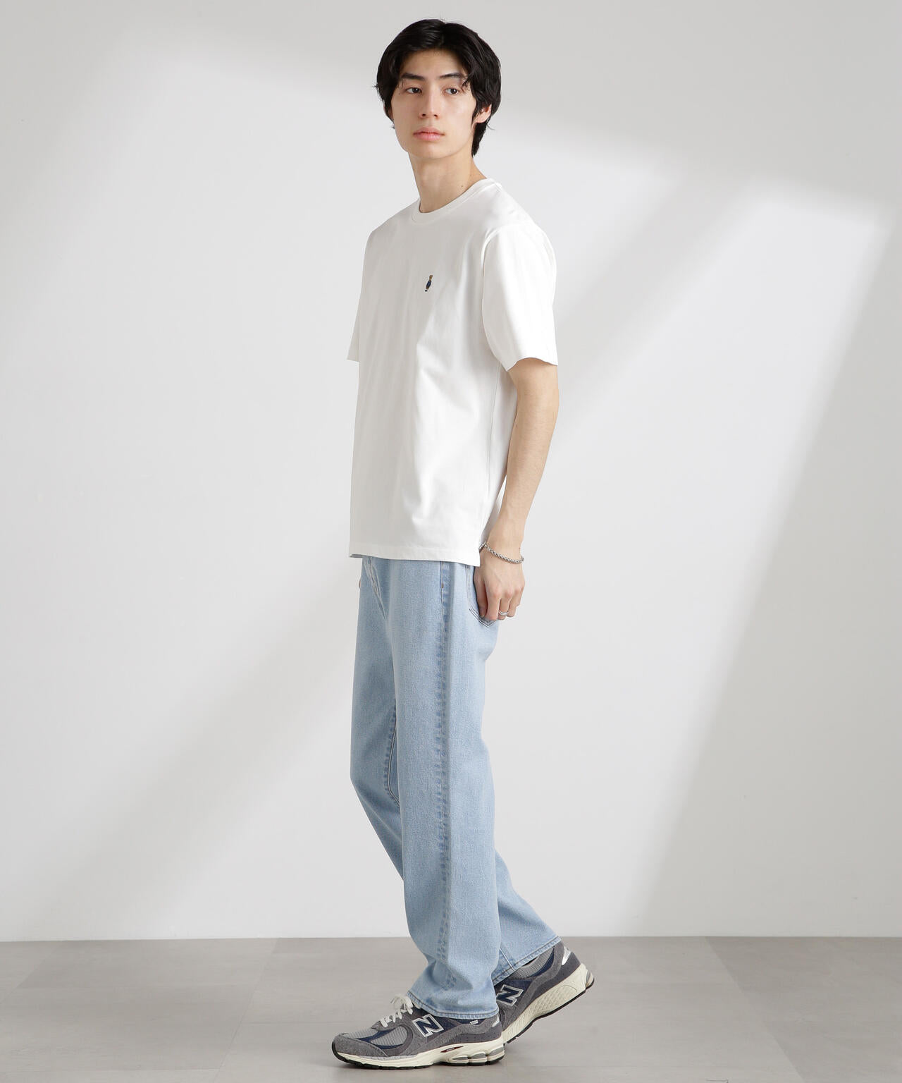 ナノベアTシャツ 半袖