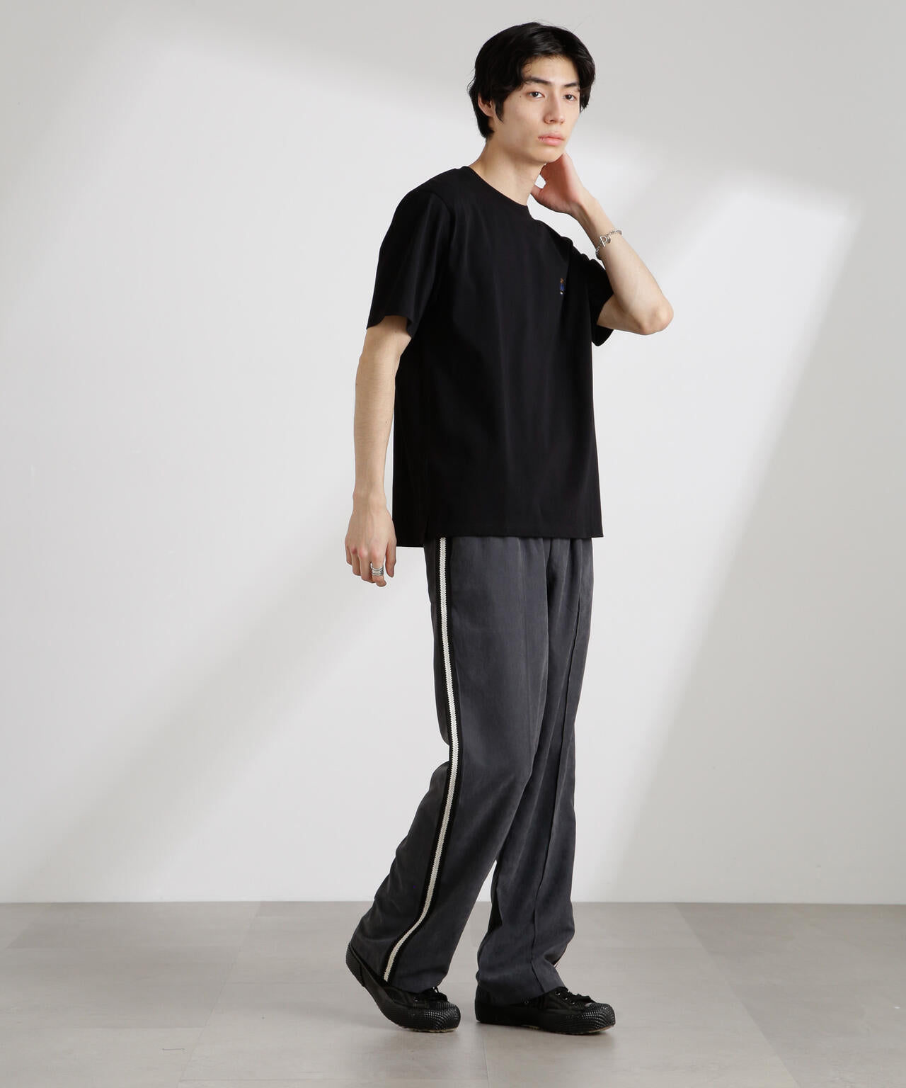 ナノベアTシャツ 半袖