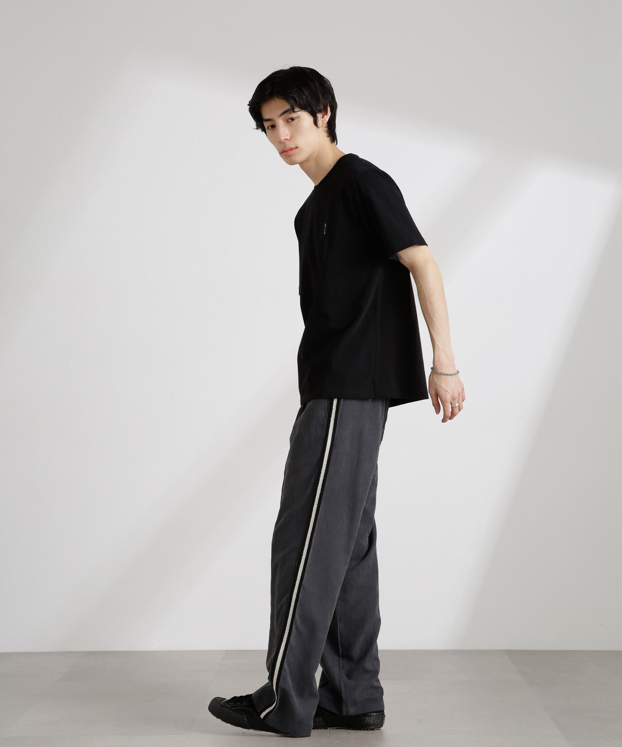 ナノベアTシャツ 半袖
