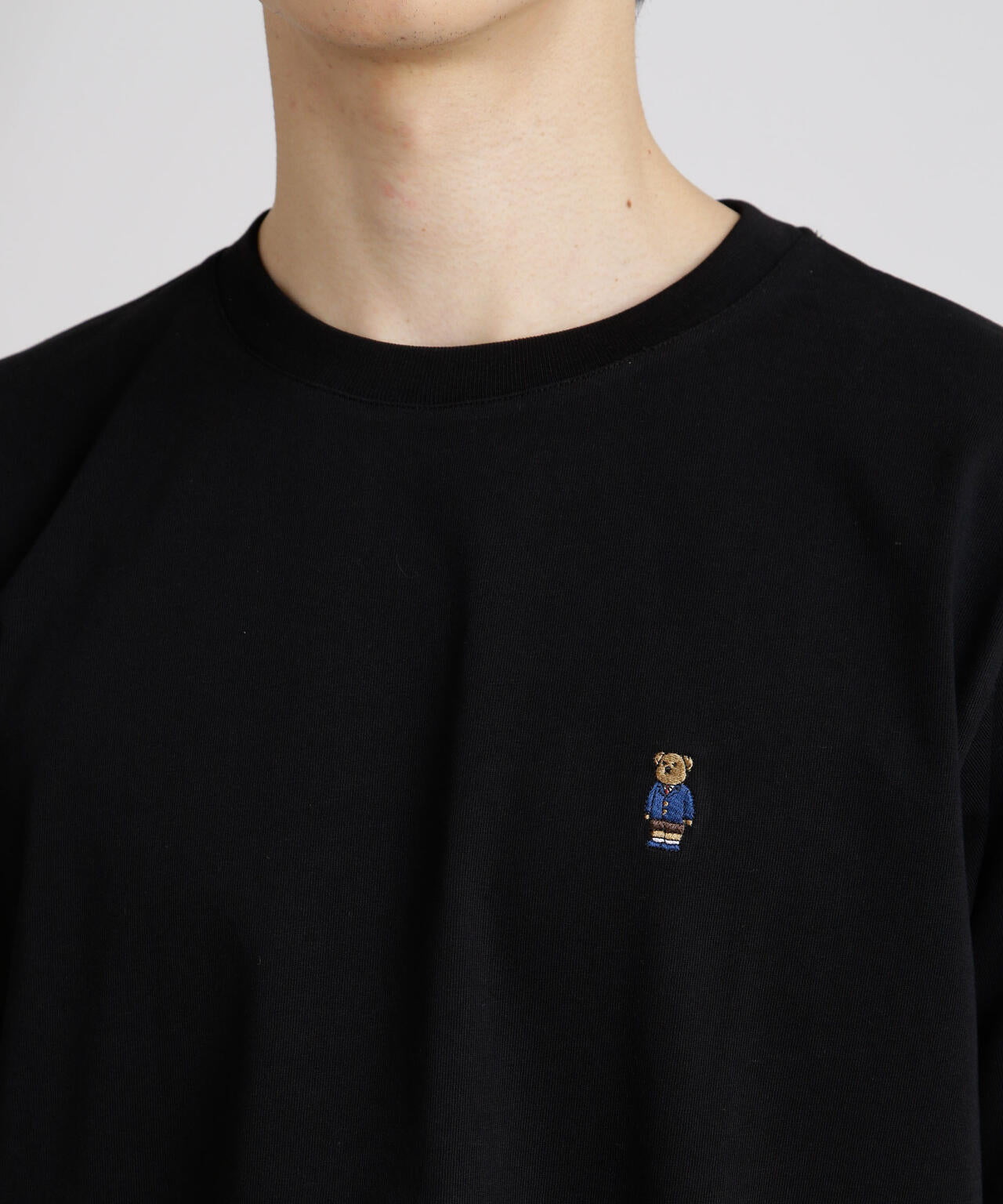 ナノベアTシャツ 半袖