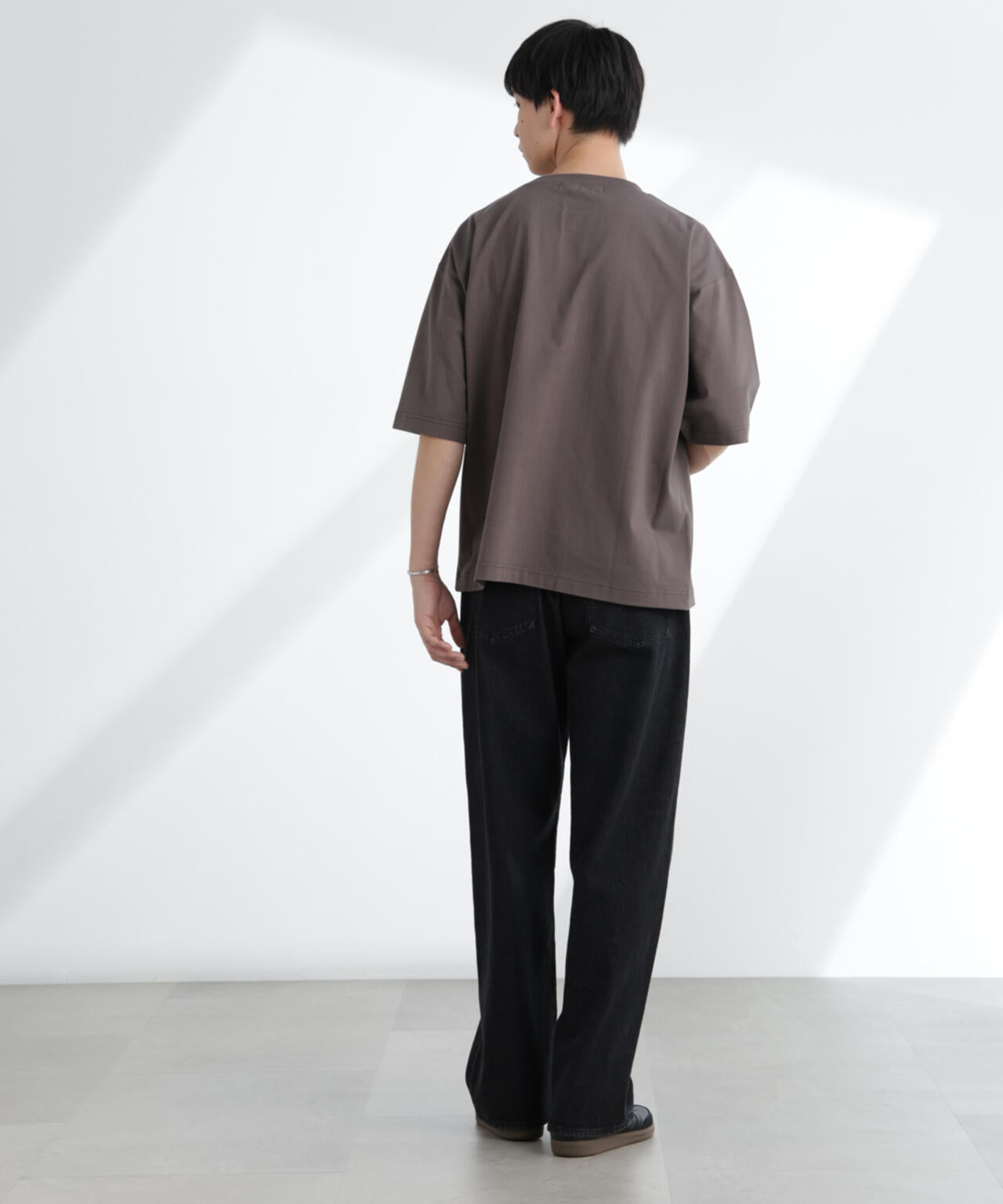 ヘビーウェイトワイドTシャツ 半袖