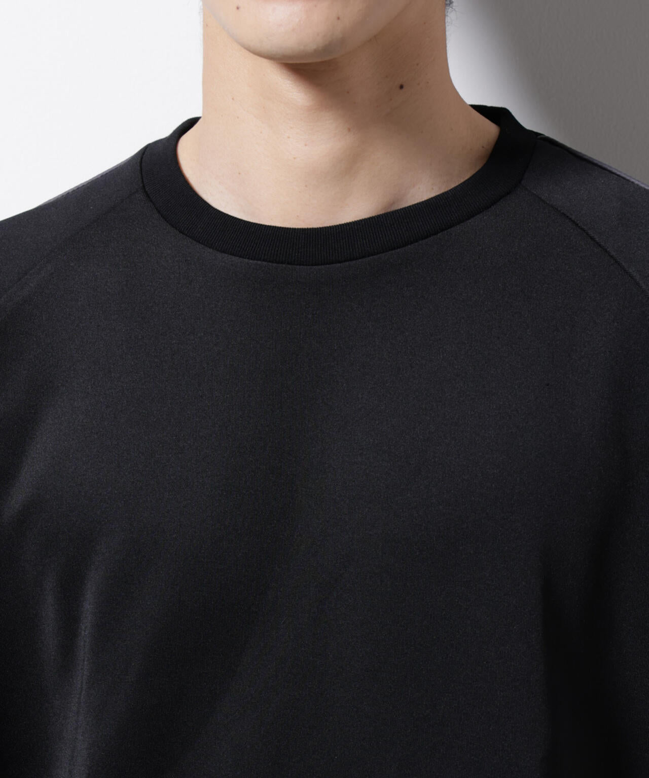 ラグランアジャストTシャツ 半袖