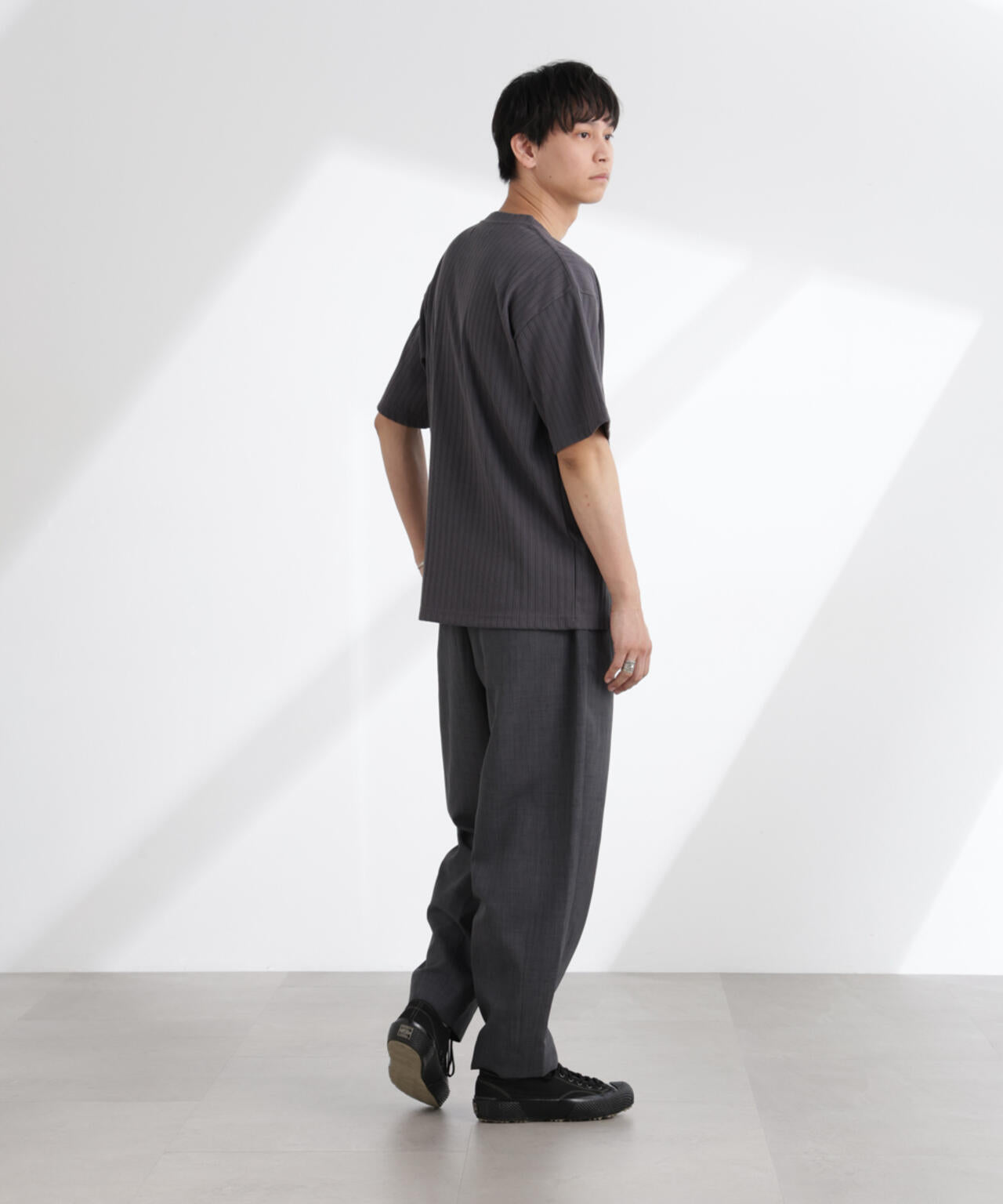 トタンテレコTシャツ 半袖
