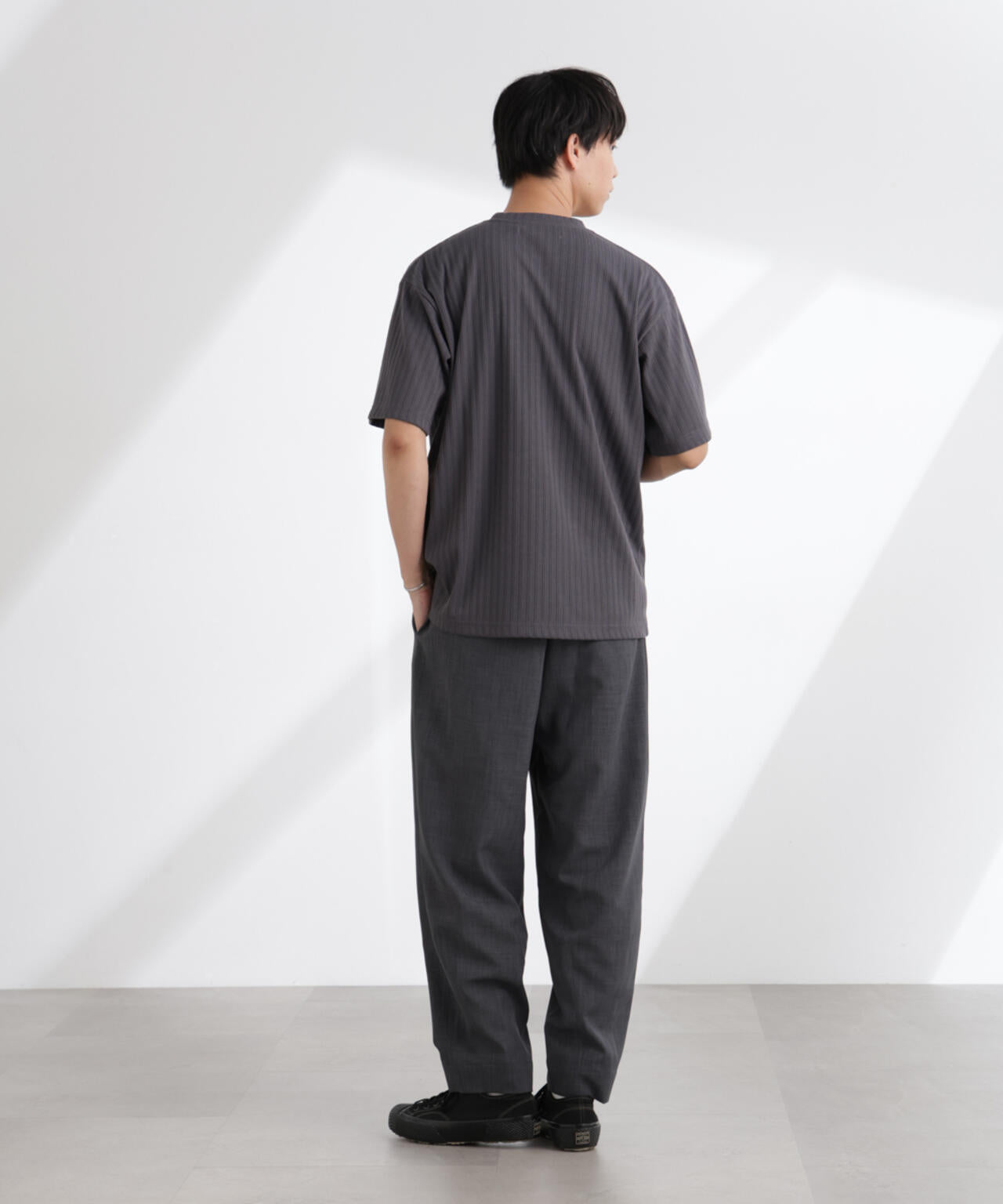 トタンテレコTシャツ 半袖