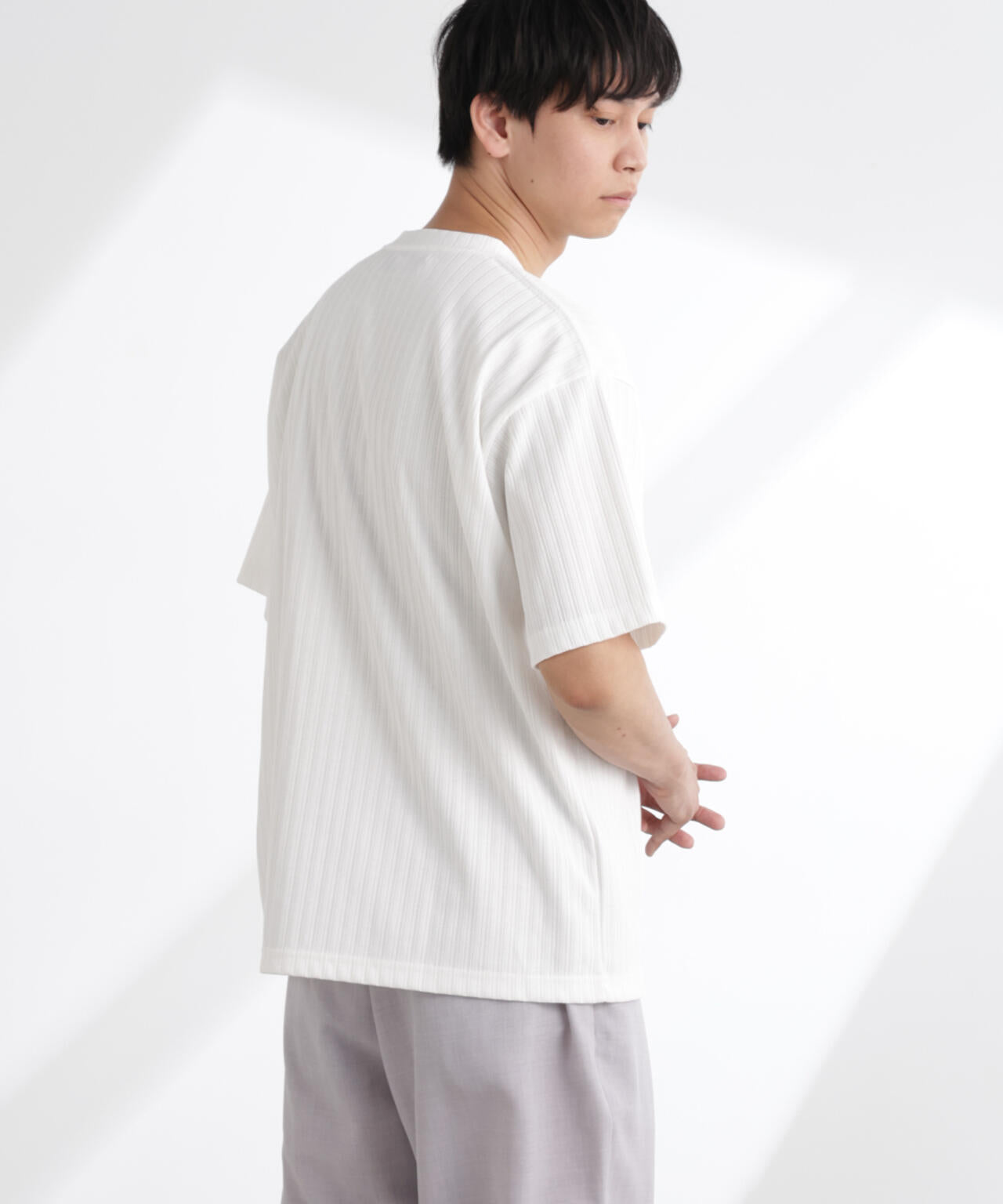 トタンテレコTシャツ 半袖