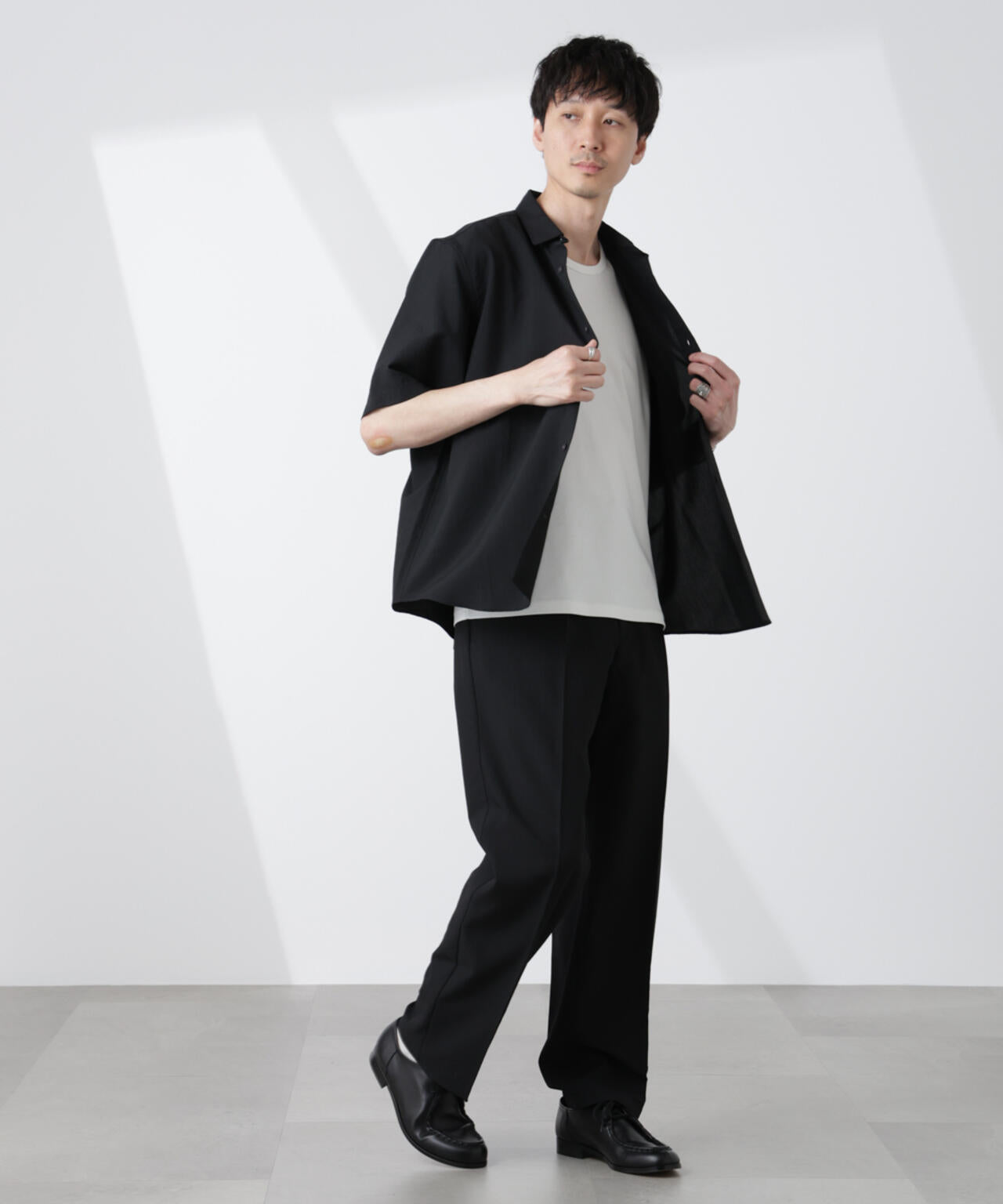 セオアルファ スラックス（セットアップ可）